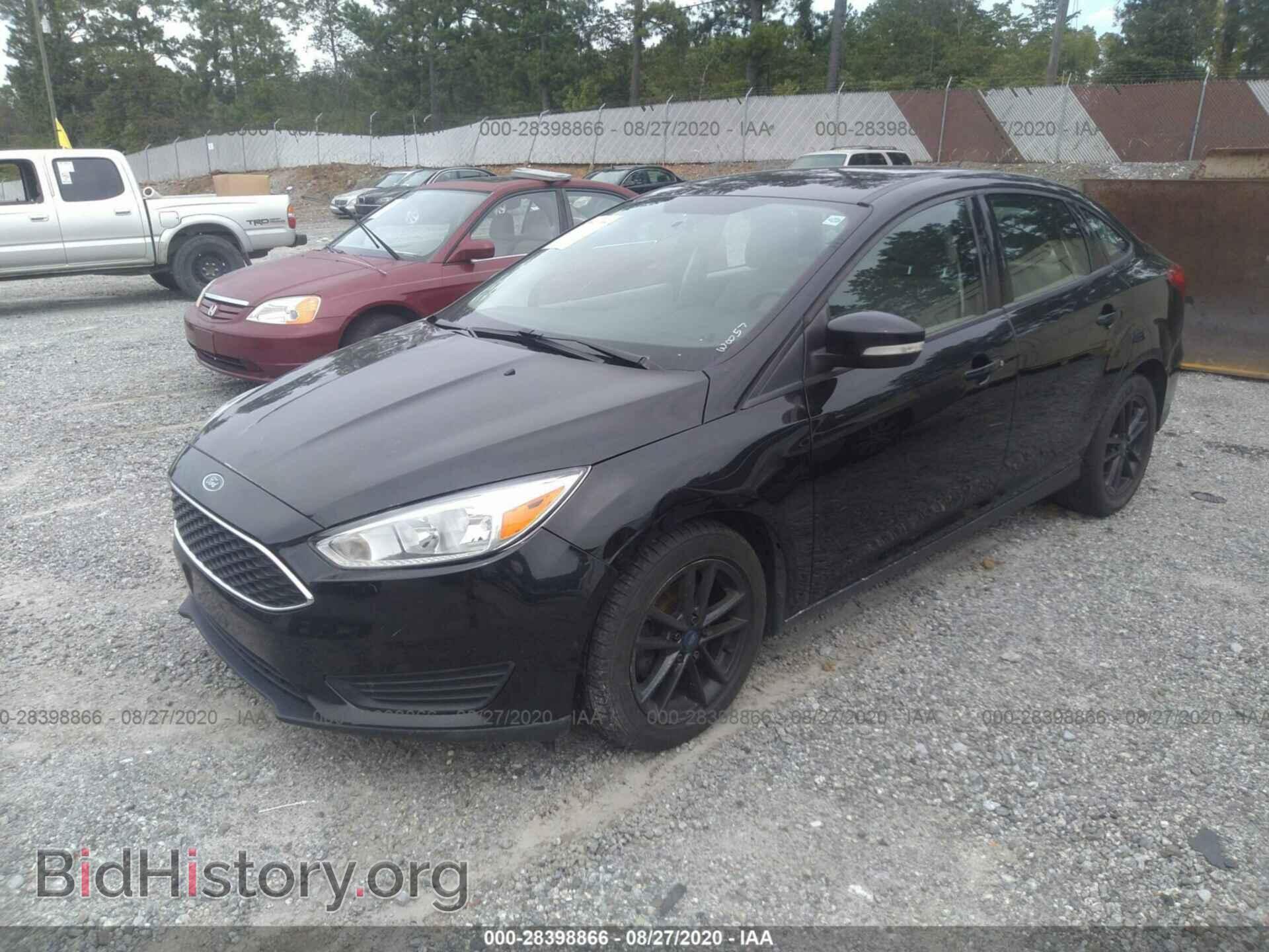2015 FORD FOCUS - VIN: 1FADP3F26FL227472 - Photo 2