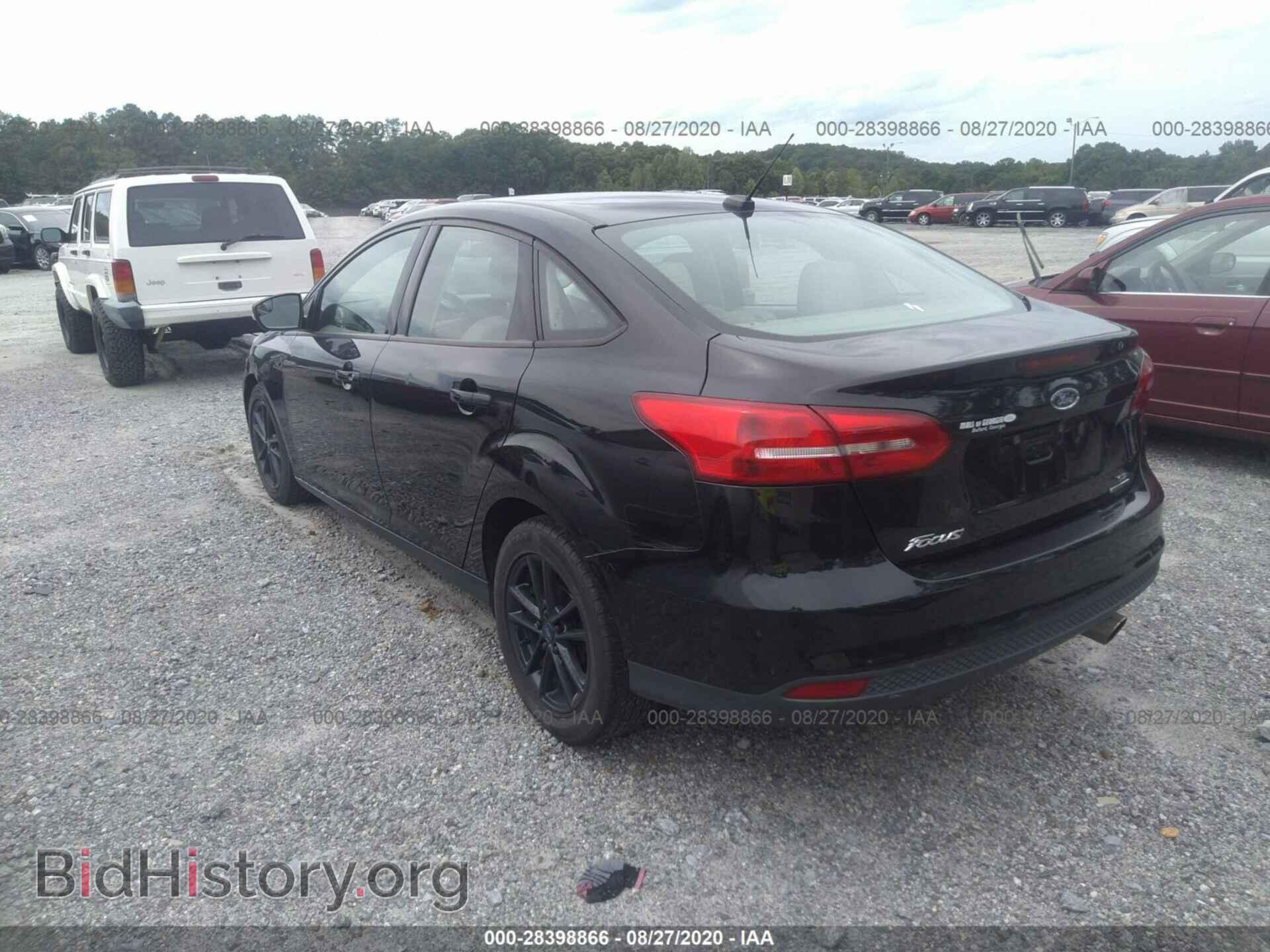 2015 FORD FOCUS - VIN: 1FADP3F26FL227472 - Photo 3