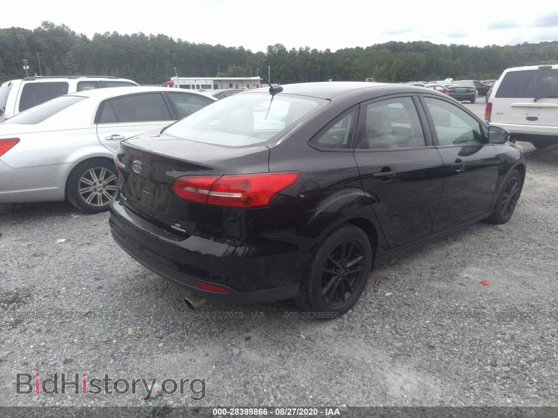 2015 FORD FOCUS - VIN: 1FADP3F26FL227472 - Photo 4