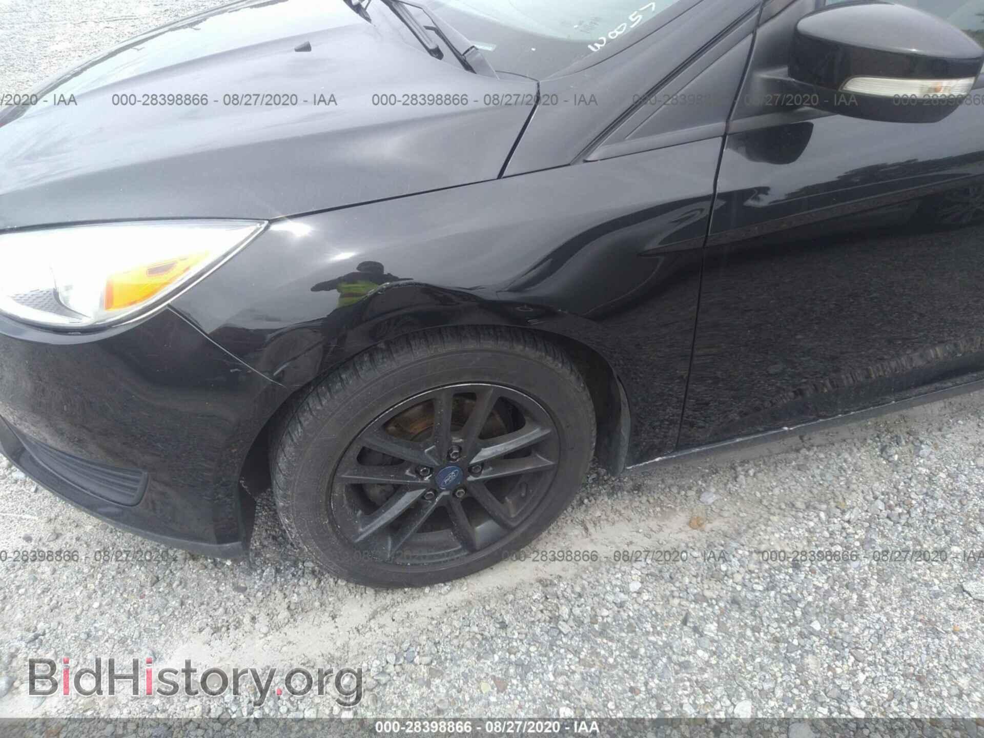 2015 FORD FOCUS - VIN: 1FADP3F26FL227472 - Photo 6