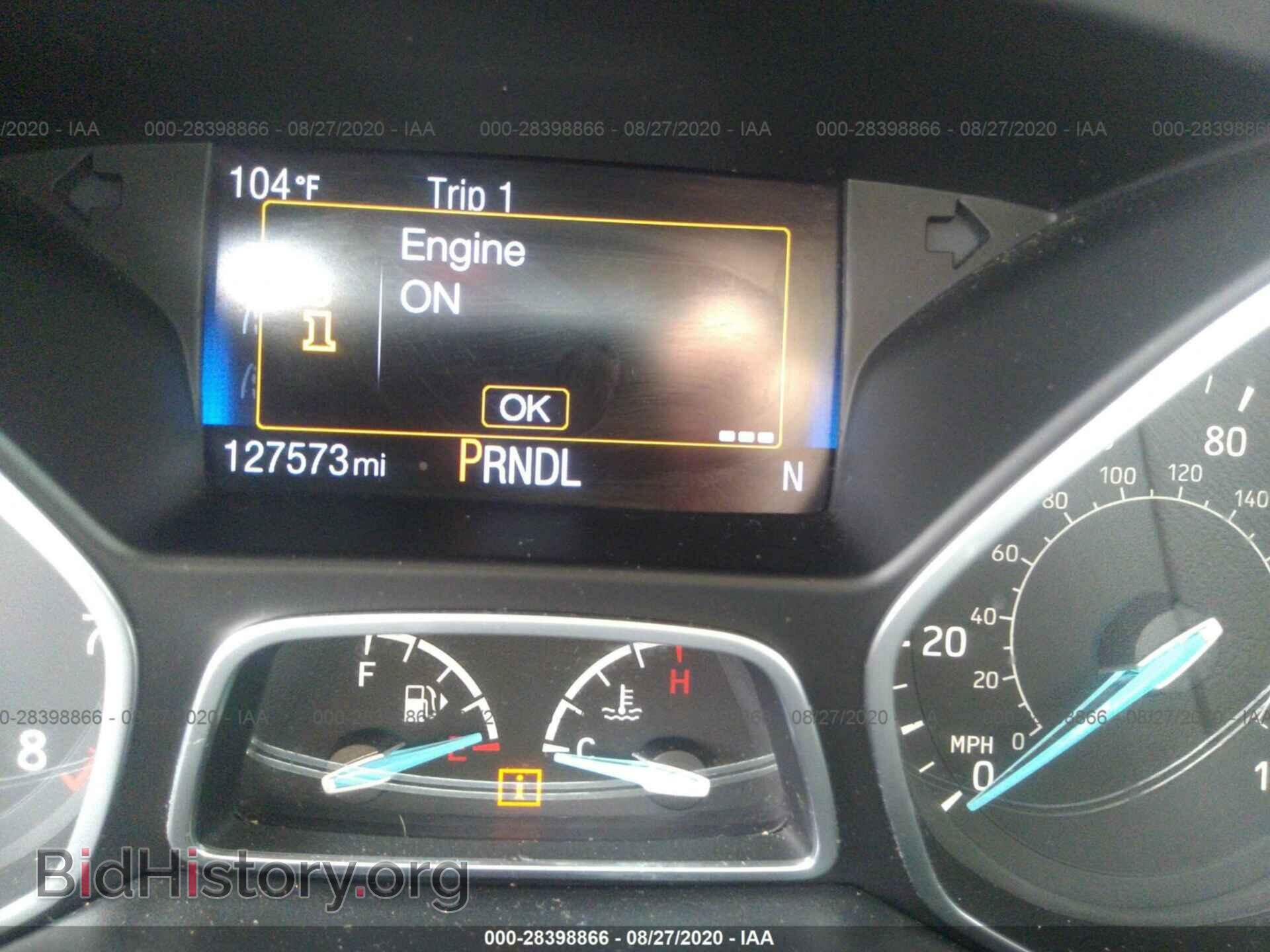 2015 FORD FOCUS - VIN: 1FADP3F26FL227472 - Photo 7