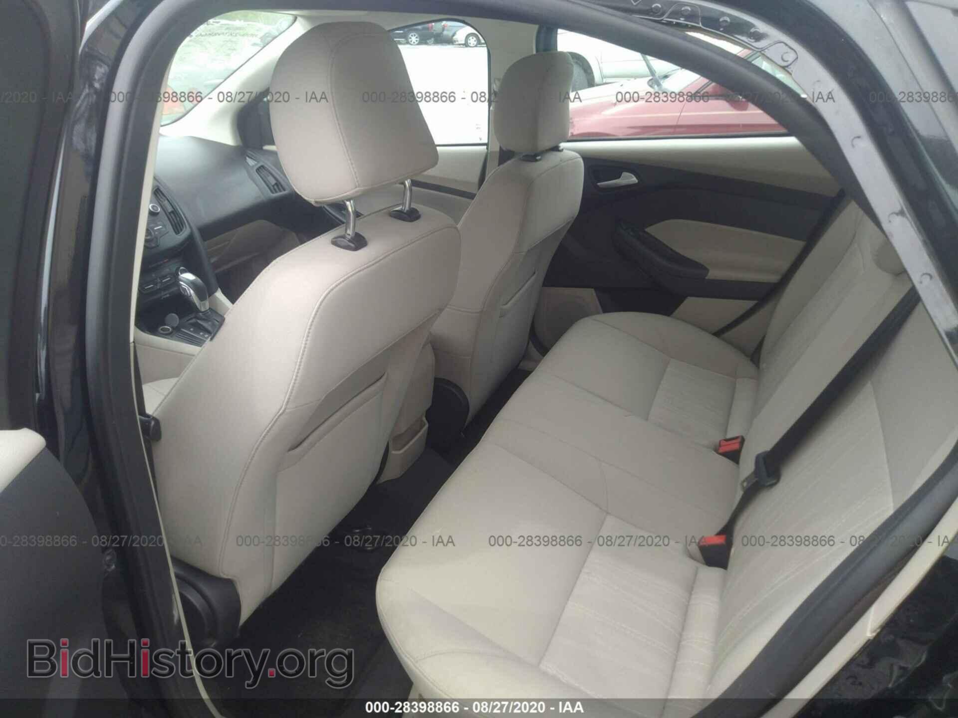 2015 FORD FOCUS - VIN: 1FADP3F26FL227472 - Photo 8