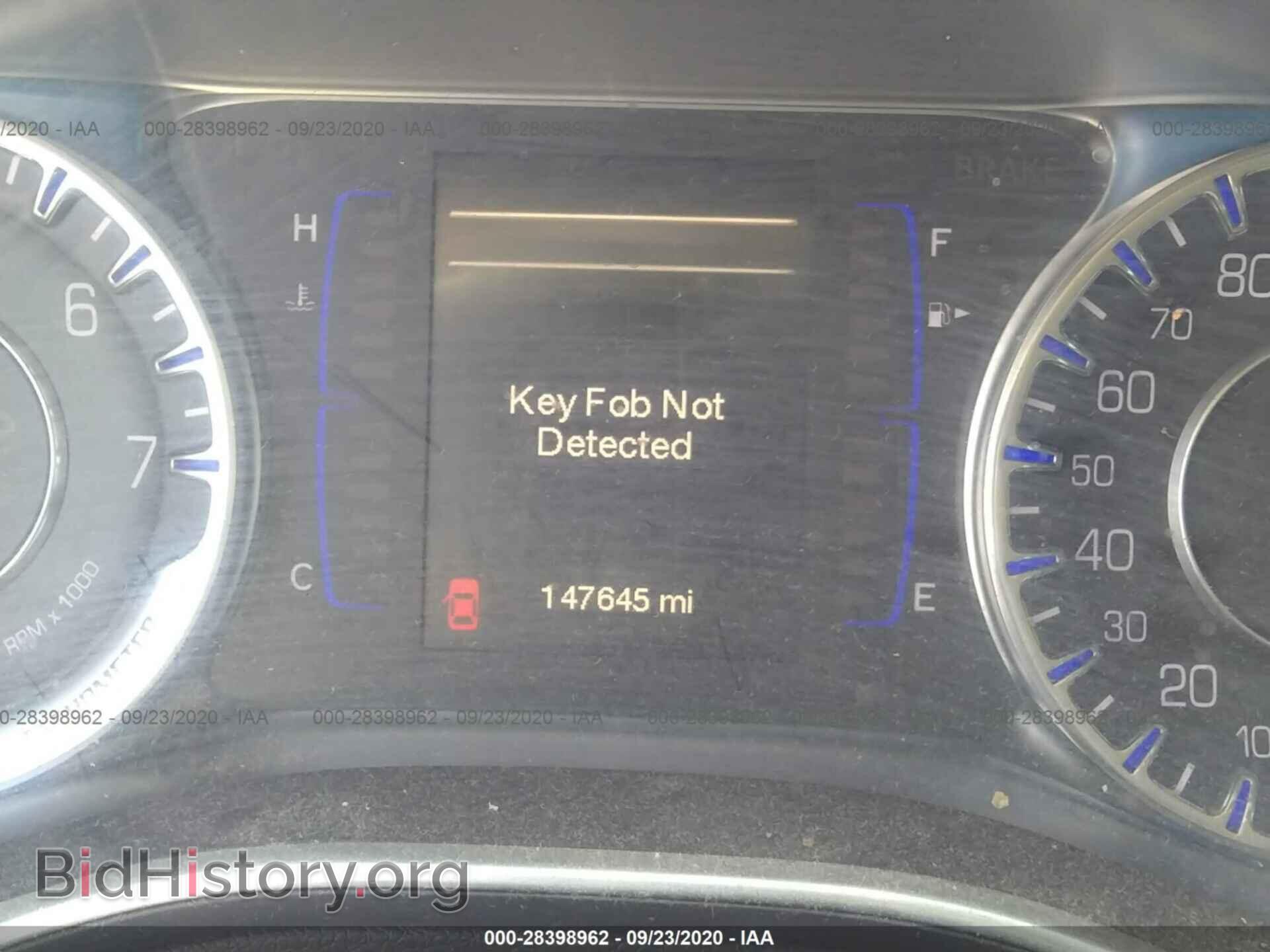 2015 CHRYSLER 200 - VIN: 1C3CCCAB5FN538490 - Фото 7