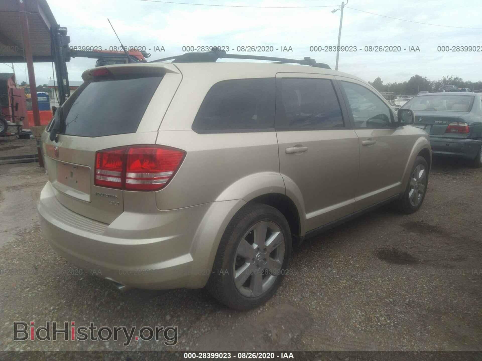 2010 DODGE JOURNEY - VIN: 3D4PG5FV2AT165372 - Фото 4