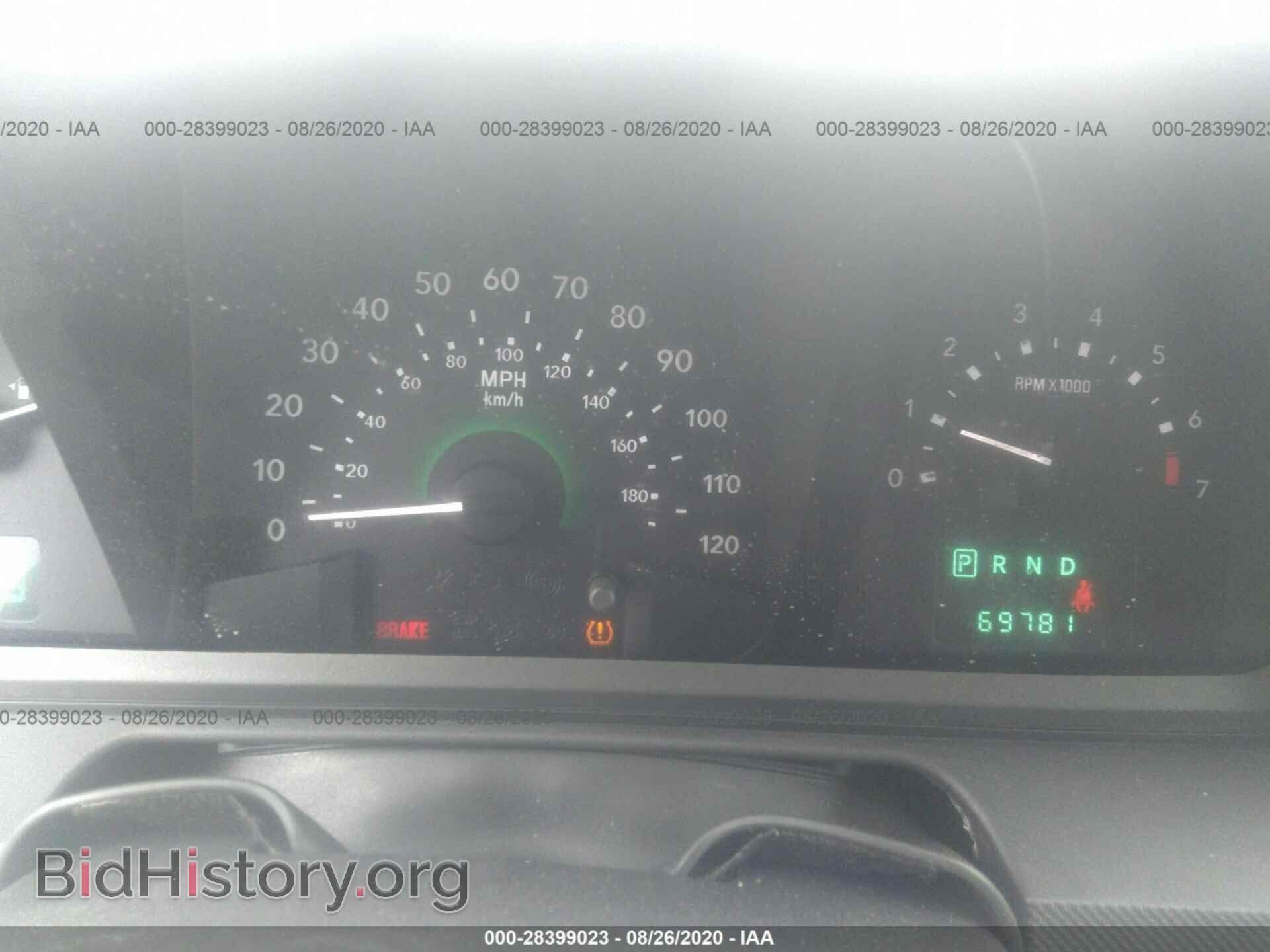 2010 DODGE JOURNEY - VIN: 3D4PG5FV2AT165372 - Фото 7