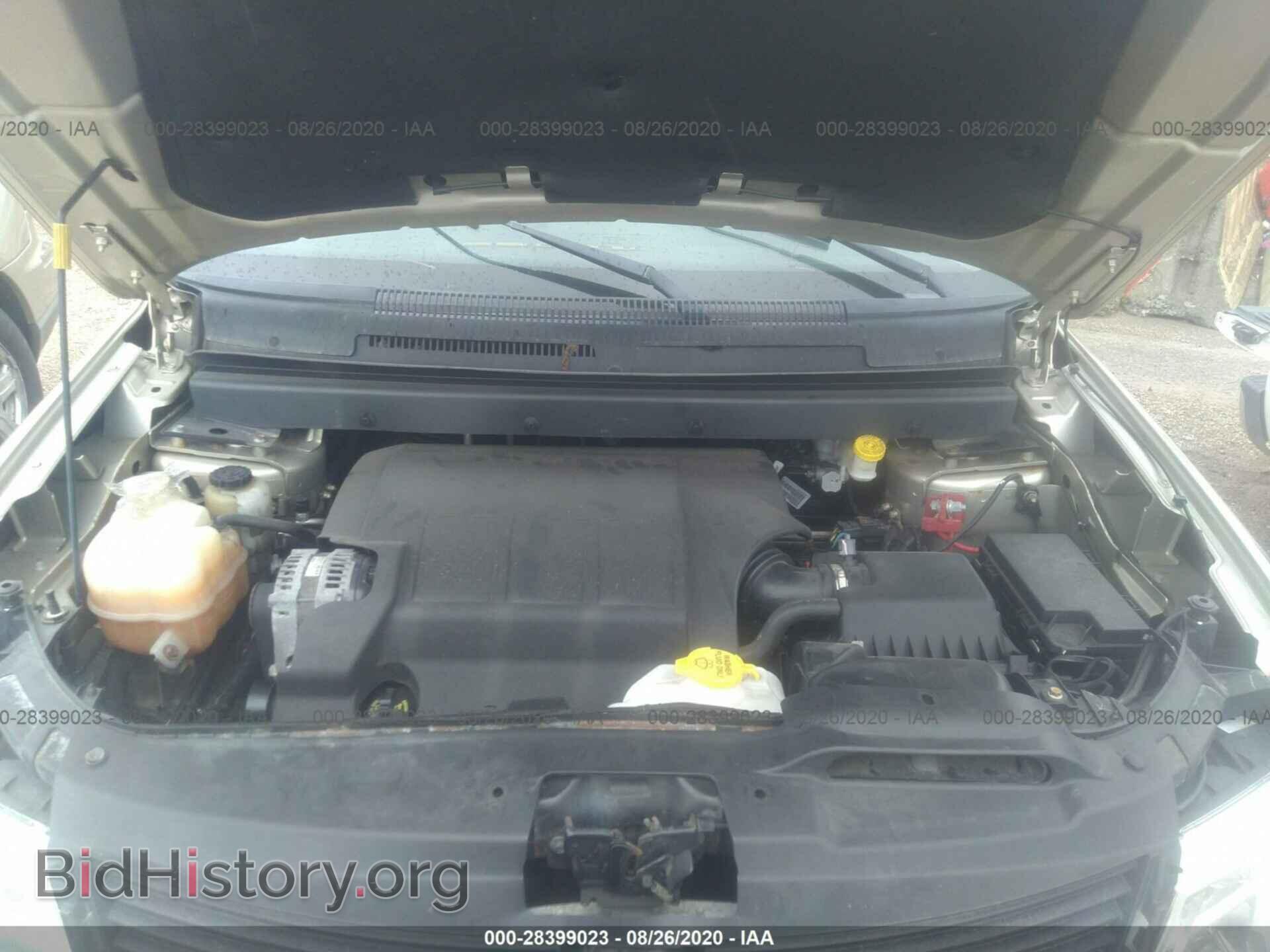 2010 DODGE JOURNEY - VIN: 3D4PG5FV2AT165372 - Фото 10