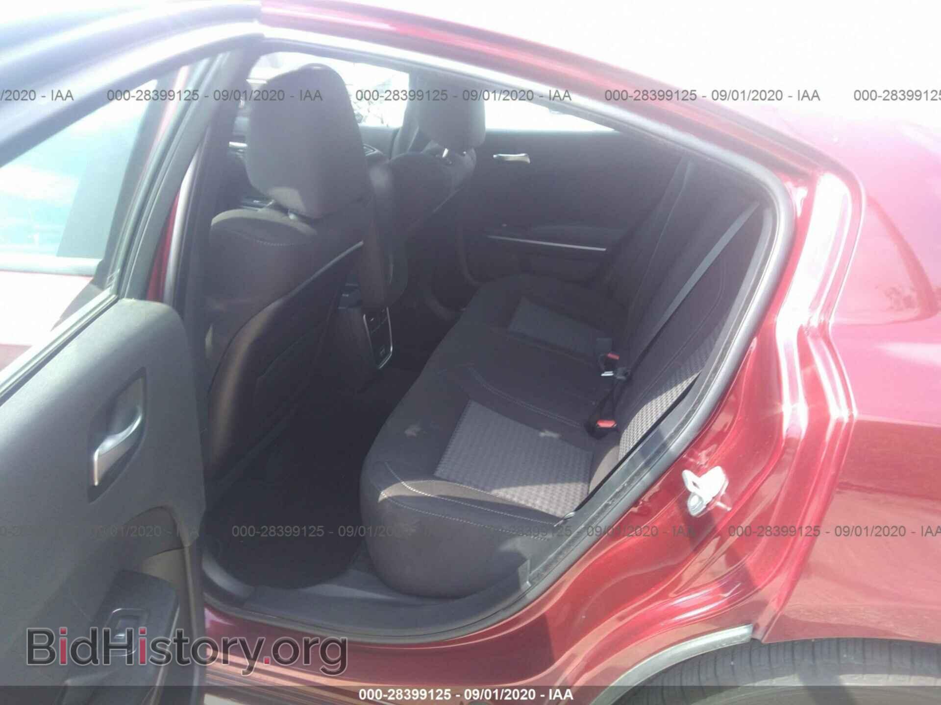 2019 DODGE CHARGER - VIN: 2C3CDXJG5KH757906 - Фото 8