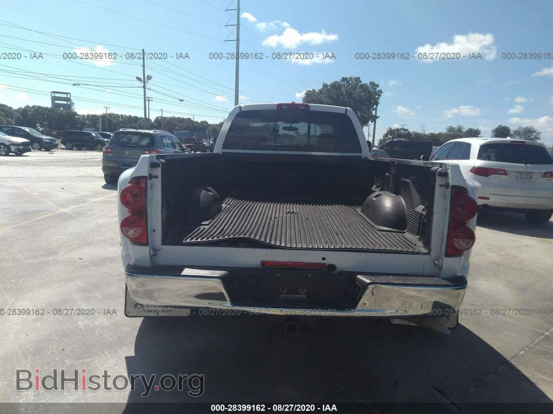 2007 DODGE RAM 3500 - VIN: 3D7ML48C47G734988 - Фото 6