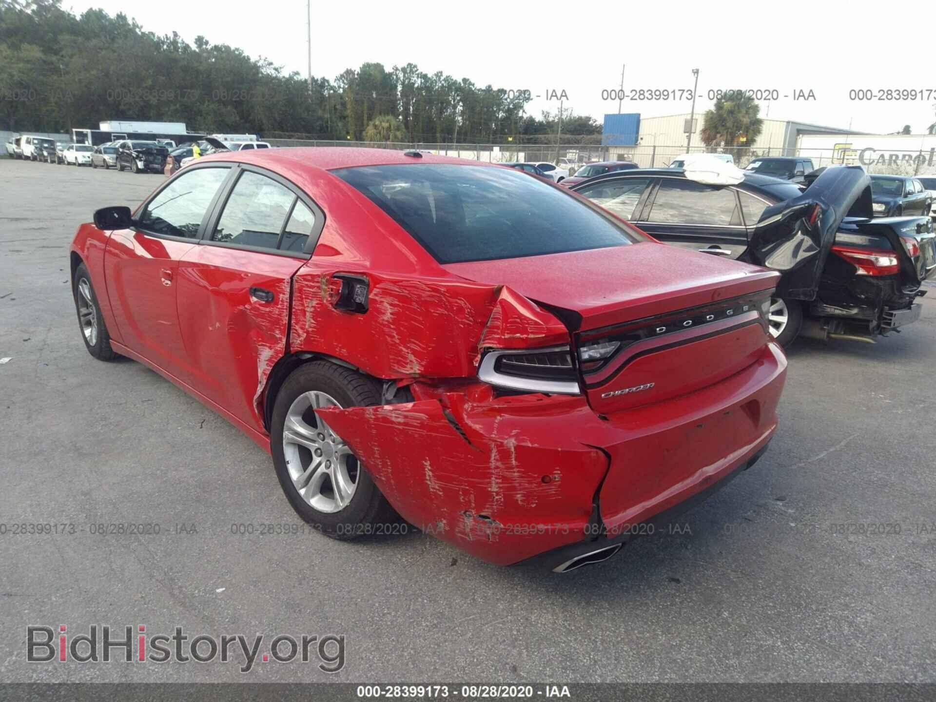 2019 DODGE CHARGER - VIN: 2C3CDXBG5KH719963 - Фото 6