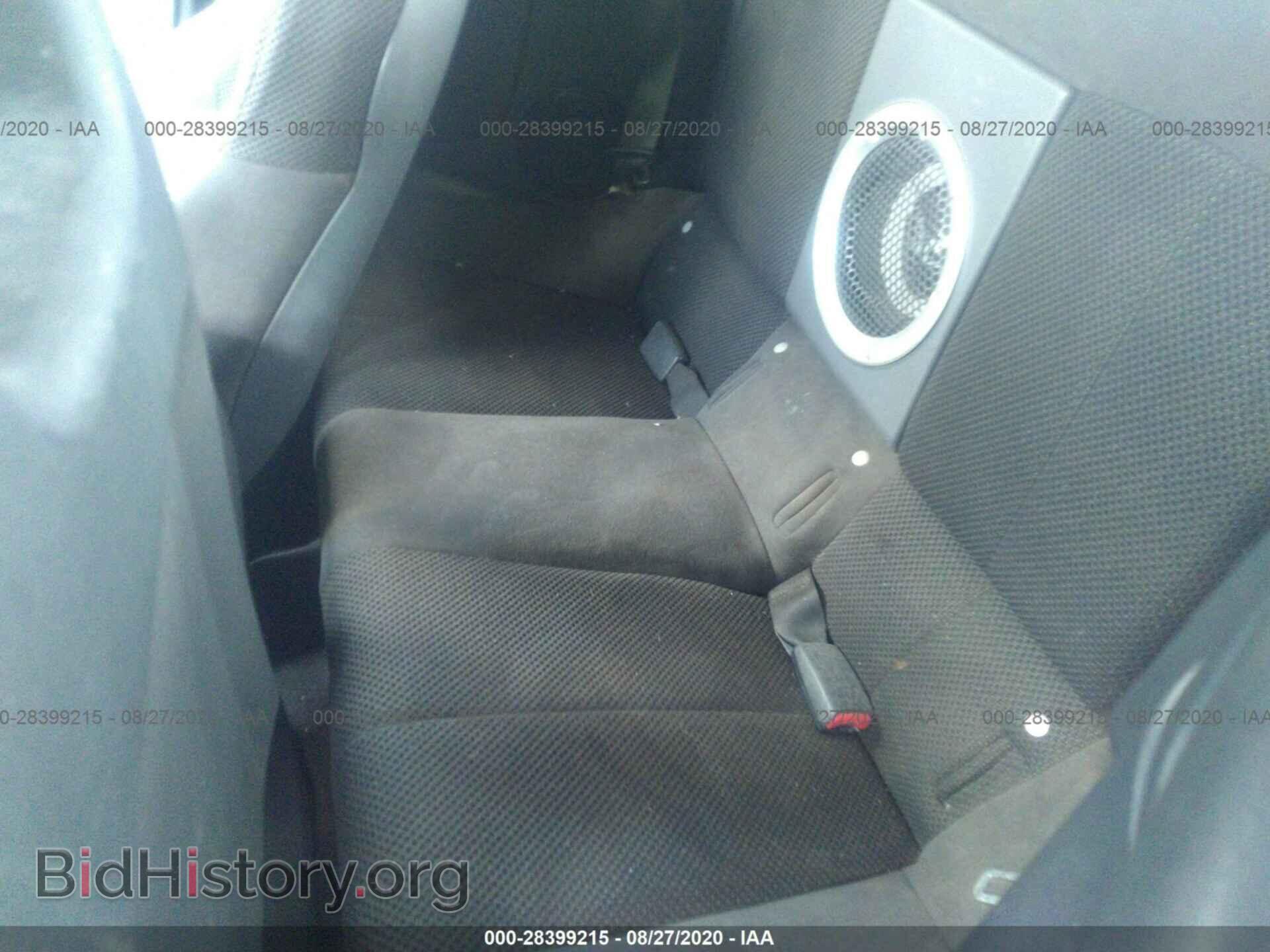 2008 MITSUBISHI ECLIPSE - VIN: 4A3AL25F48E040579 - Фото 8