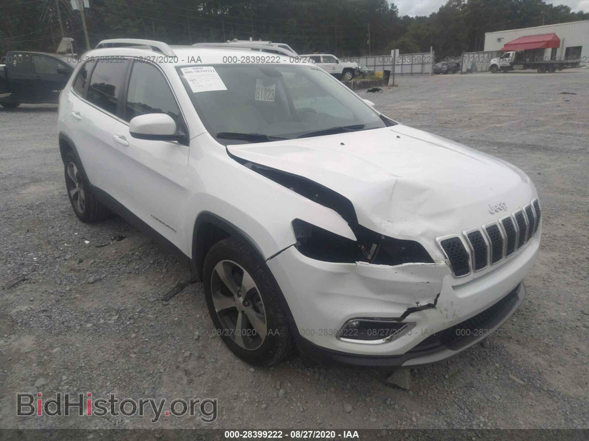 Photo 1C4PJLDB5LD592355 - JEEP CHEROKEE 2020
