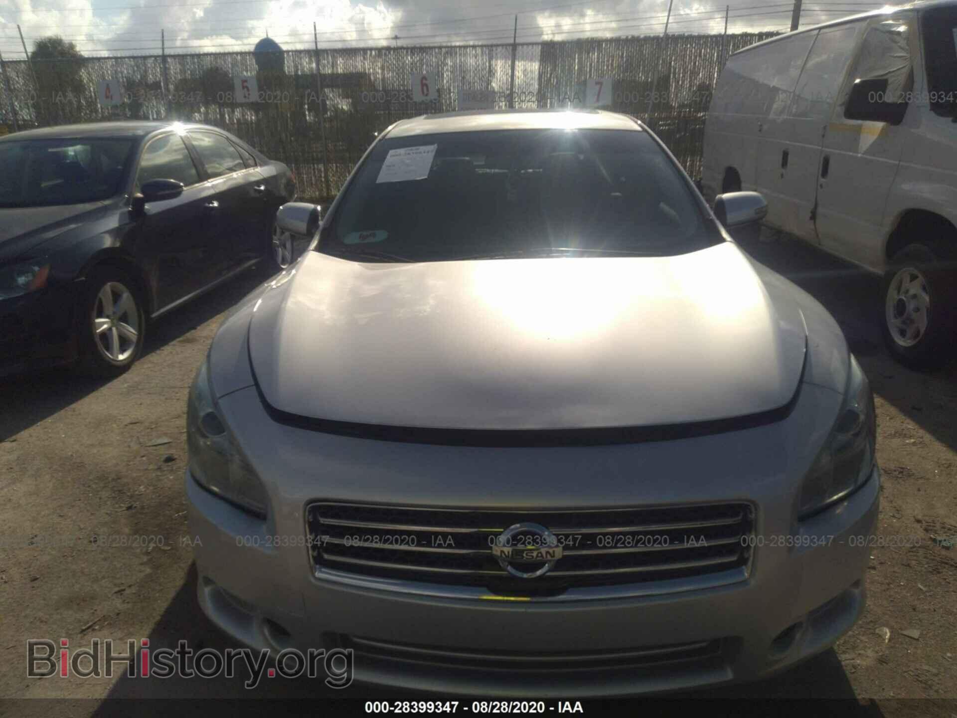 2009 NISSAN MAXIMA - VIN: 1N4AA51E49C840518 - Фото 6