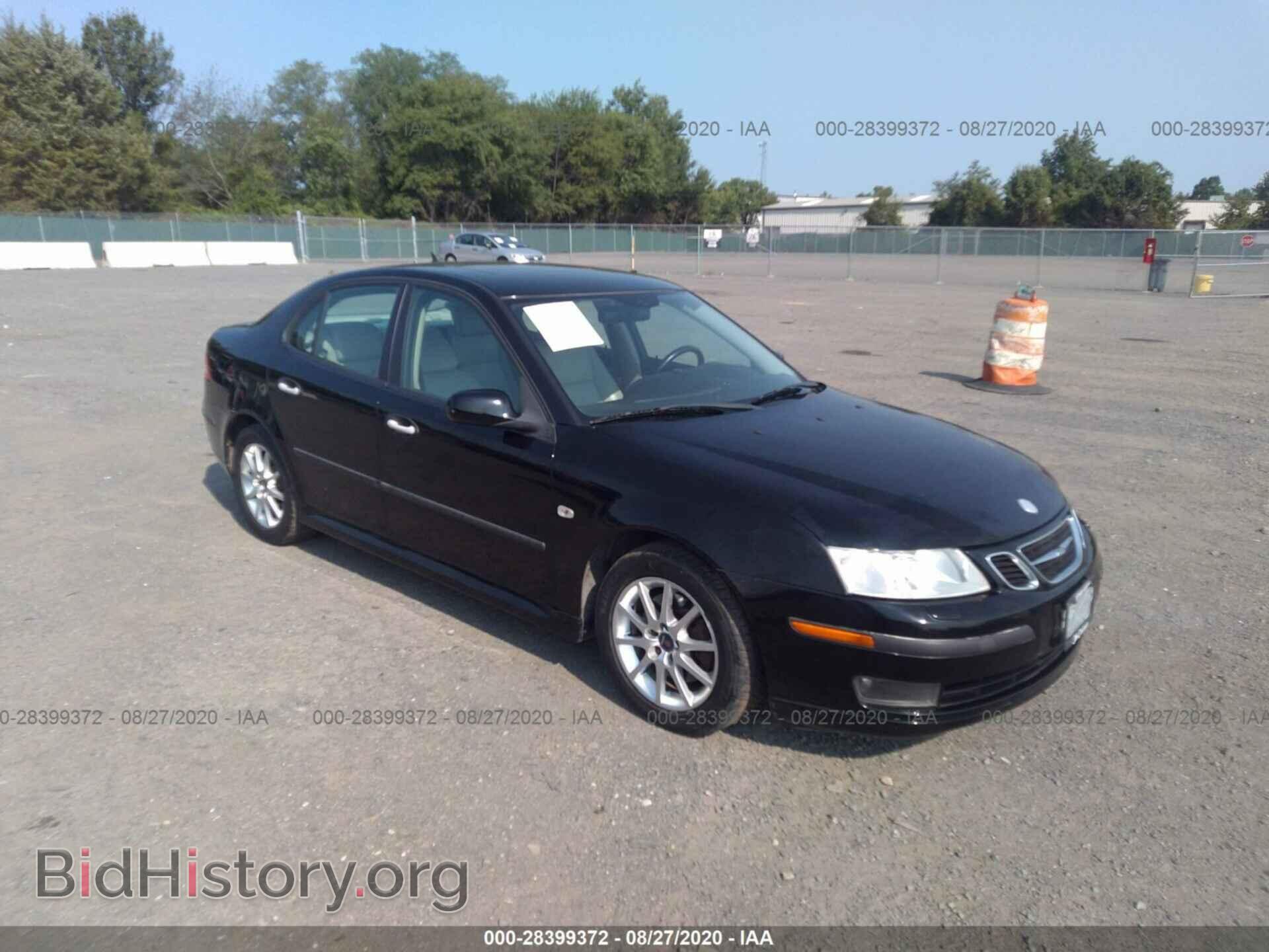 Photo YS3FD49Y631055123 - SAAB 9-3 2003