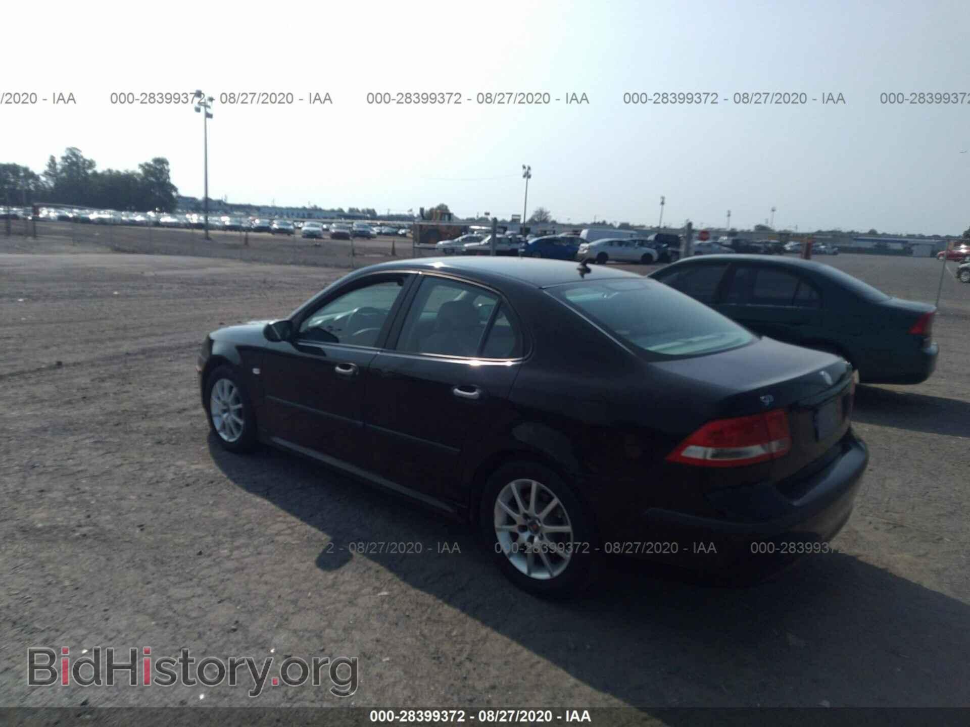 2003 SAAB 9-3 - VIN: YS3FD49Y631055123 - Фото 3