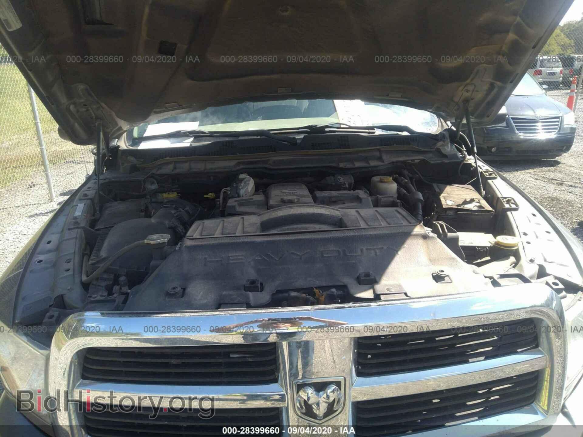 2011 RAM 3500 - VIN: 3D73Y4CL9BG564060 - Фото 10