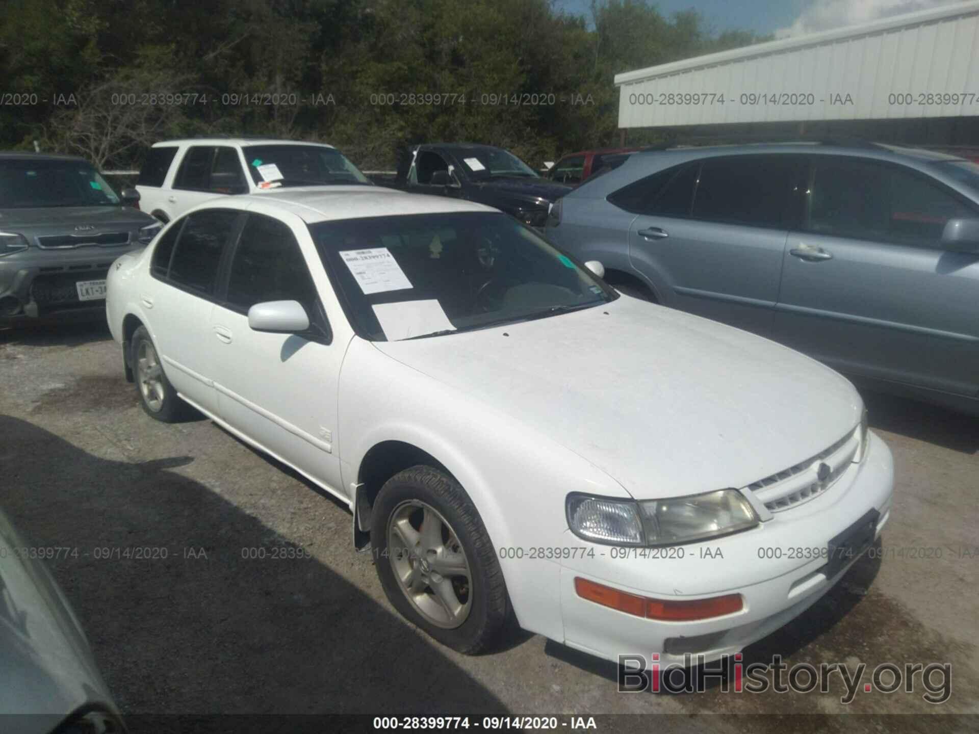 Photo JN1CA21D2XT223238 - NISSAN MAXIMA 1999