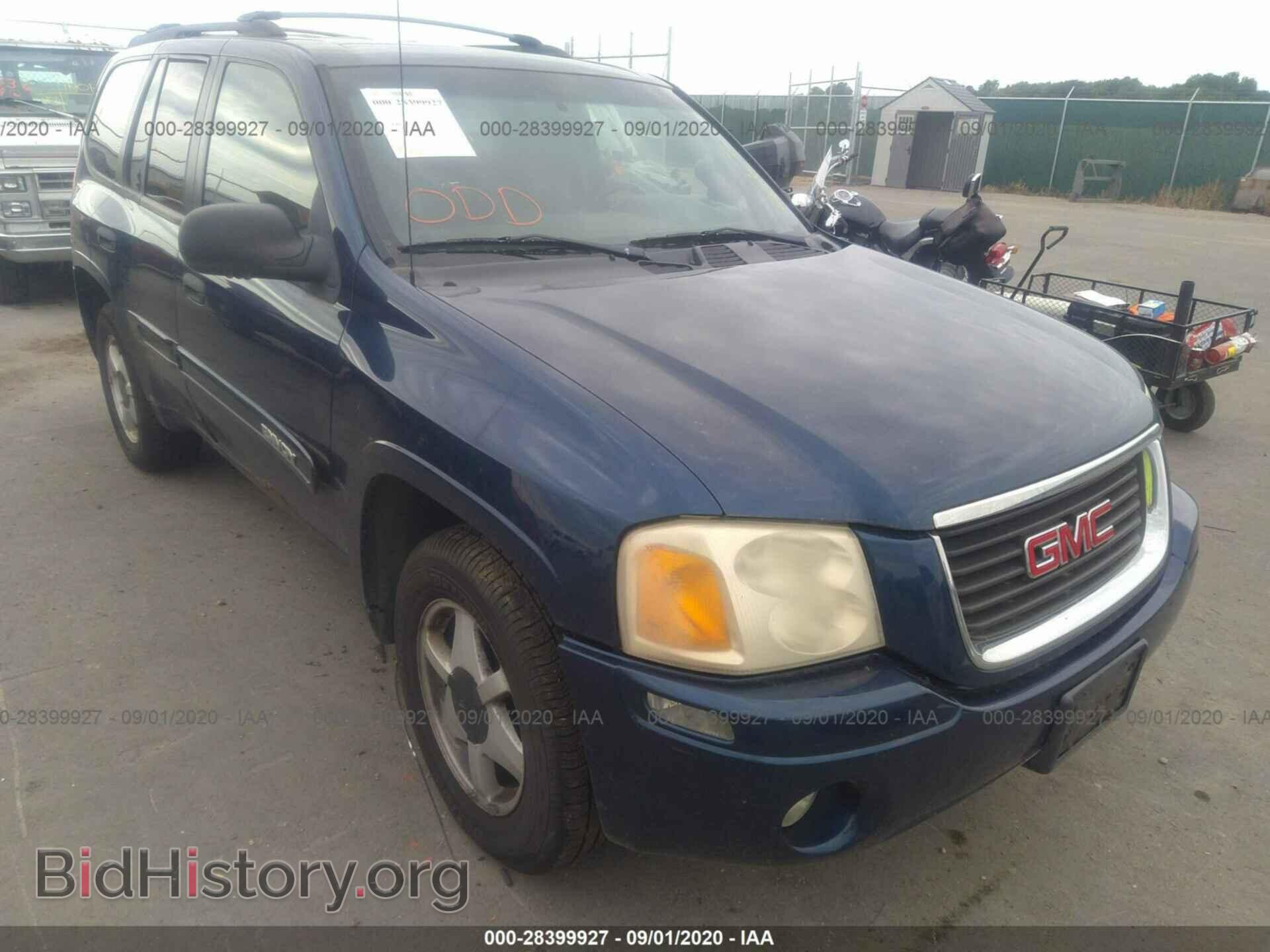 Фотография 1GKDT13S832108231 - GMC ENVOY 2003
