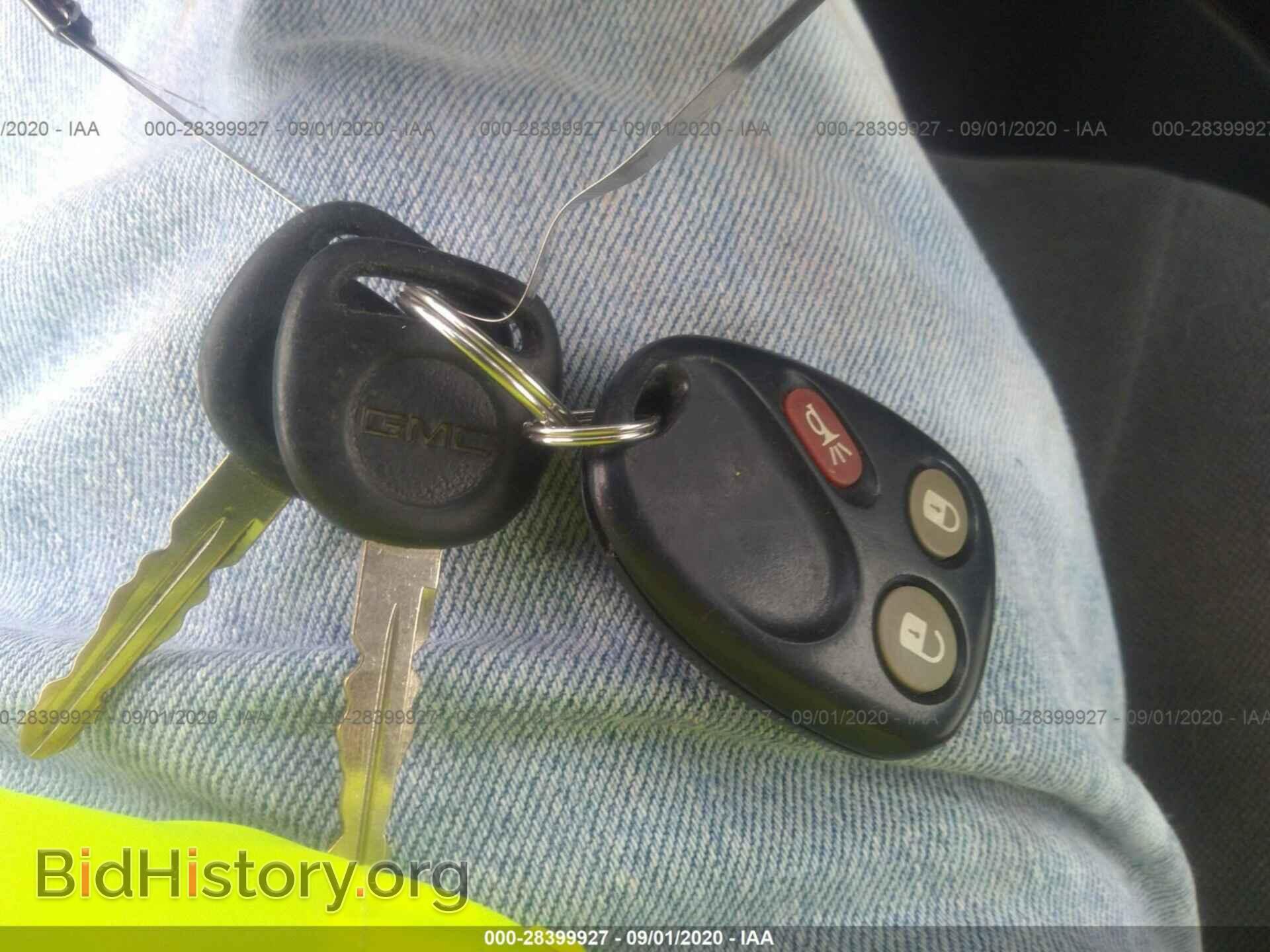 2003 GMC ENVOY - VIN: 1GKDT13S832108231 - Photo 11