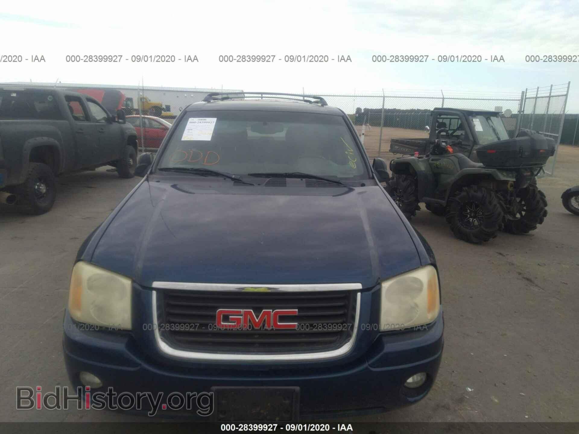 2003 GMC ENVOY - VIN: 1GKDT13S832108231 - Photo 6