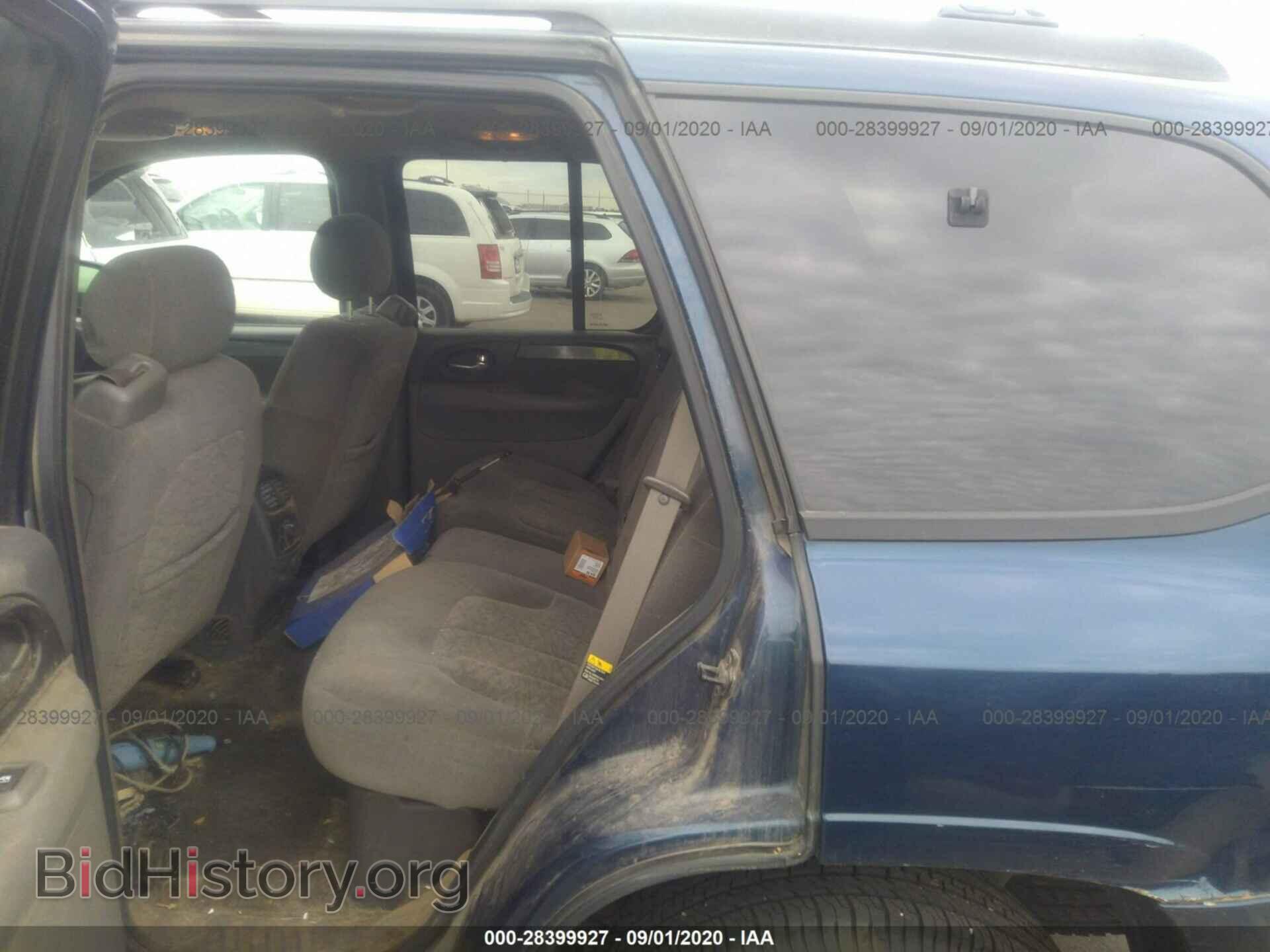 2003 GMC ENVOY - VIN: 1GKDT13S832108231 - Photo 8