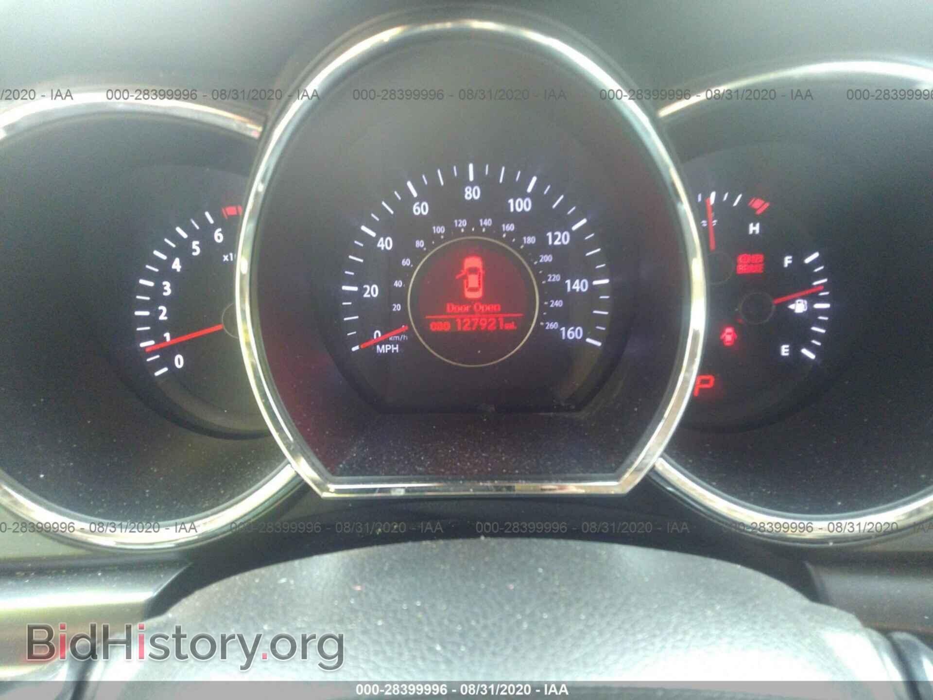 2011 KIA OPTIMA - VIN: KNAGM4A76B5064181 - Фото 7