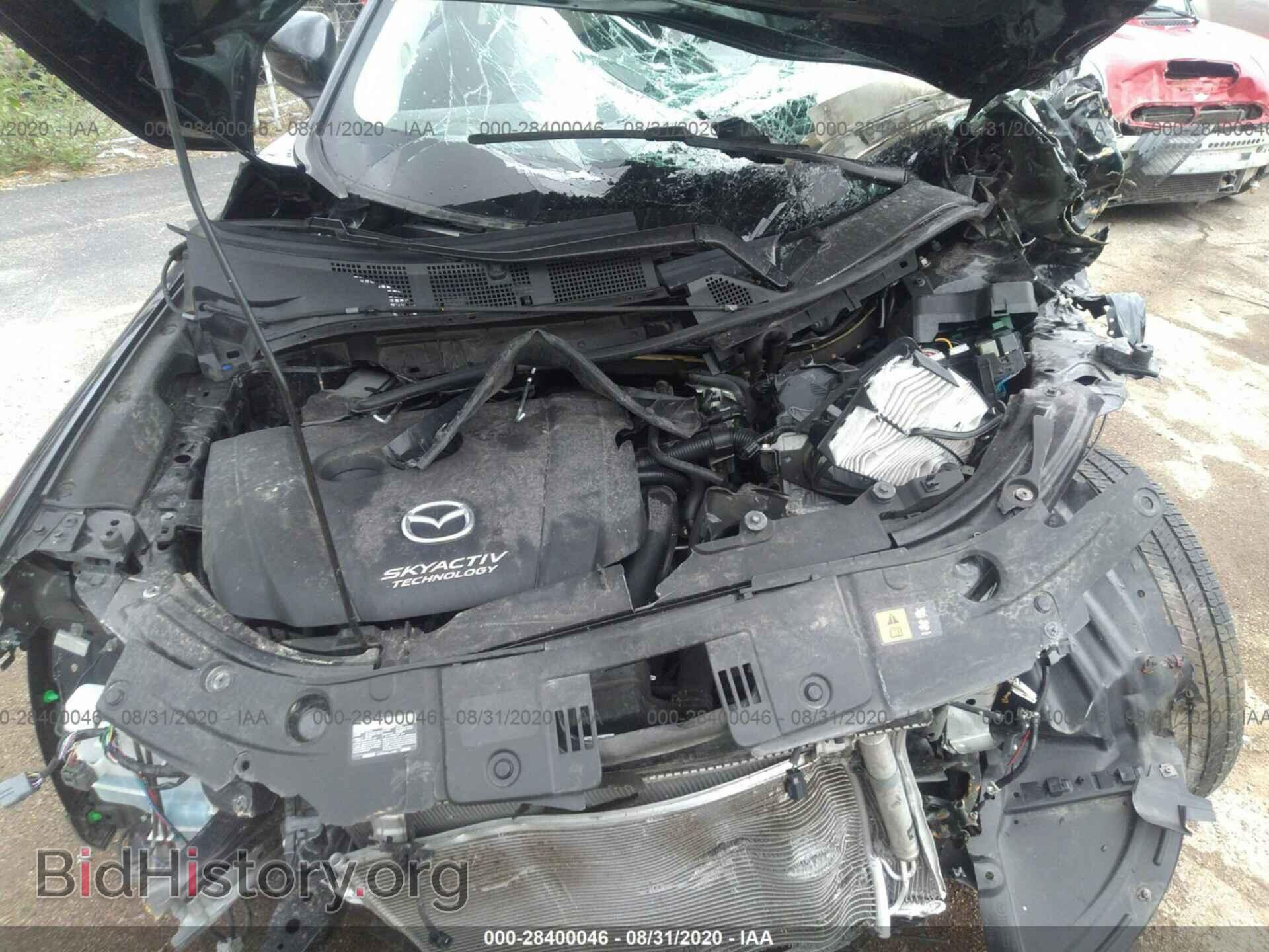 2017 MAZDA CX-5 - VIN: JM3KFBCL8H0136131 - Фото 10
