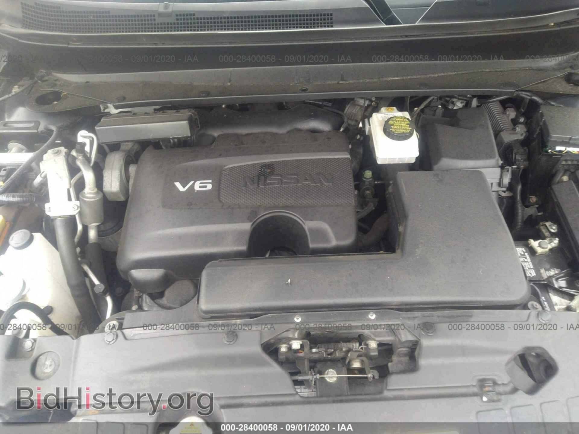 2017 NISSAN PATHFINDER - VIN: 5N1DR2MM4HC602017 - Фото 10