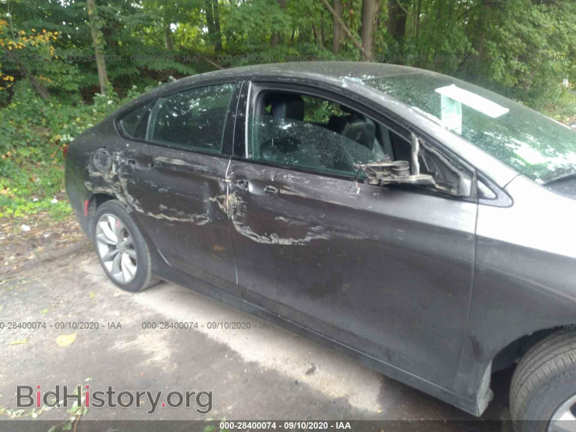 2015 CHRYSLER 200 - VIN: 1C3CCCBB5FN760638 - Photo 6