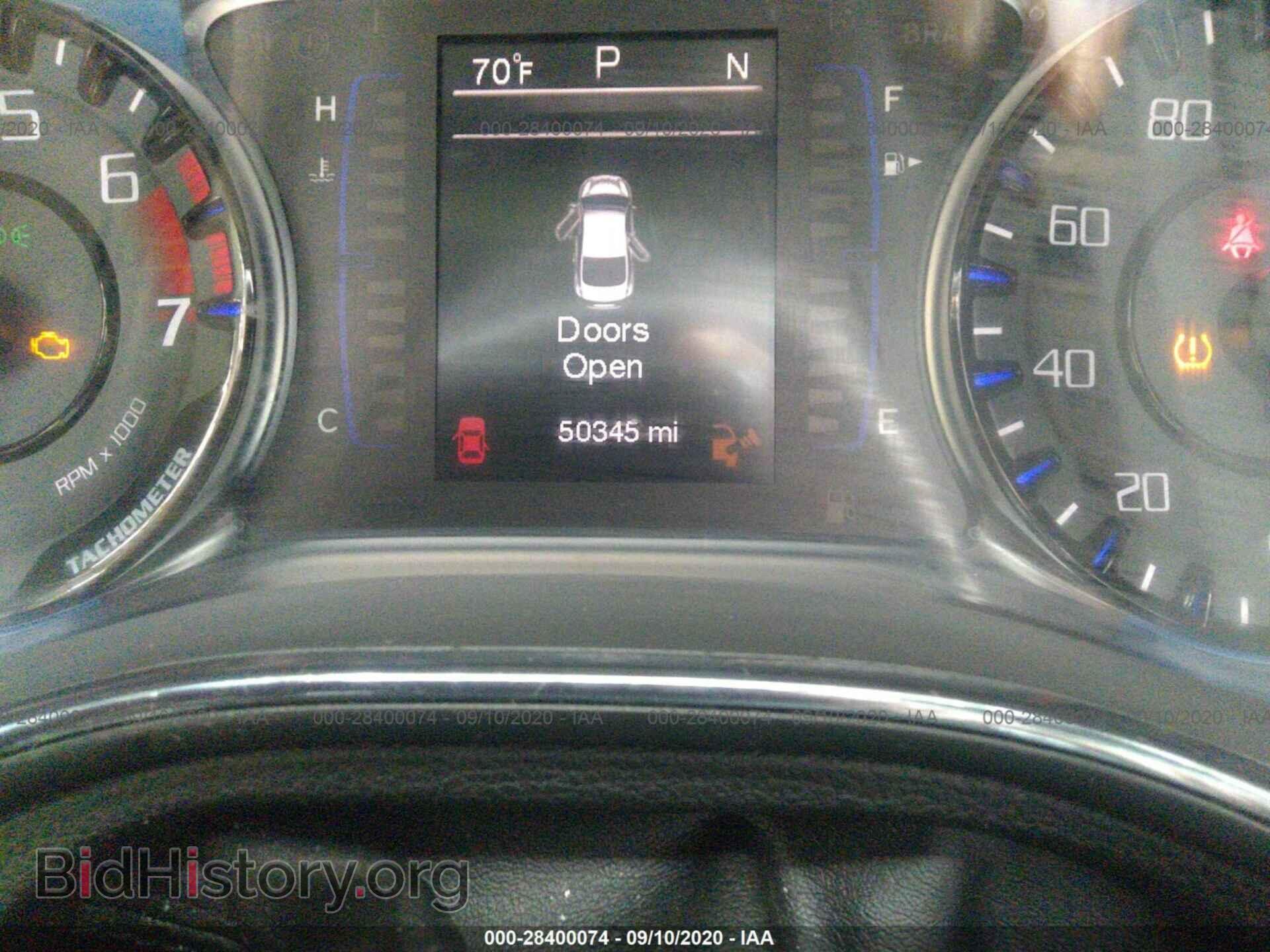2015 CHRYSLER 200 - VIN: 1C3CCCBB5FN760638 - Photo 7