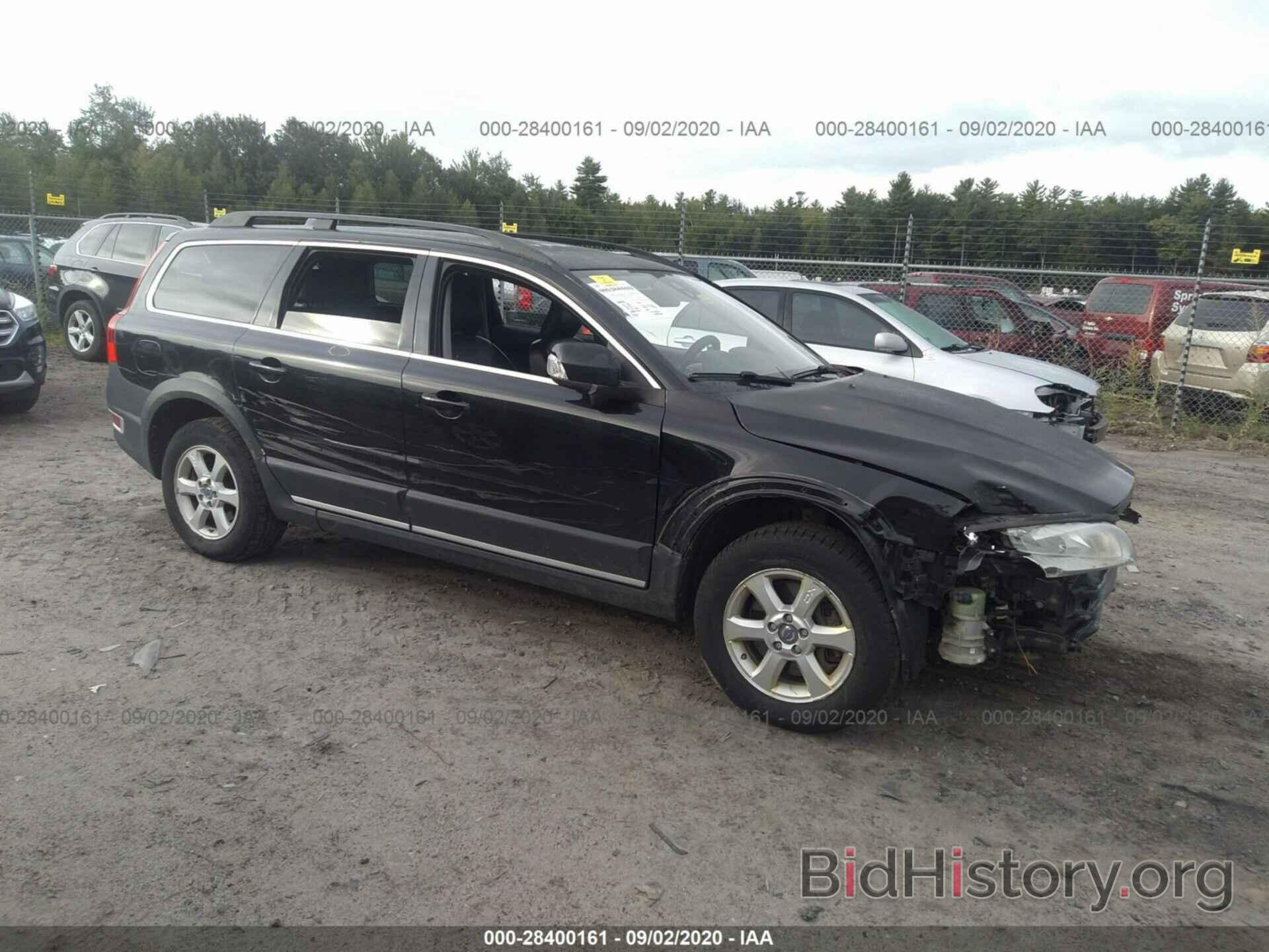 Photo YV4940BZ4C1131208 - VOLVO XC70 2012