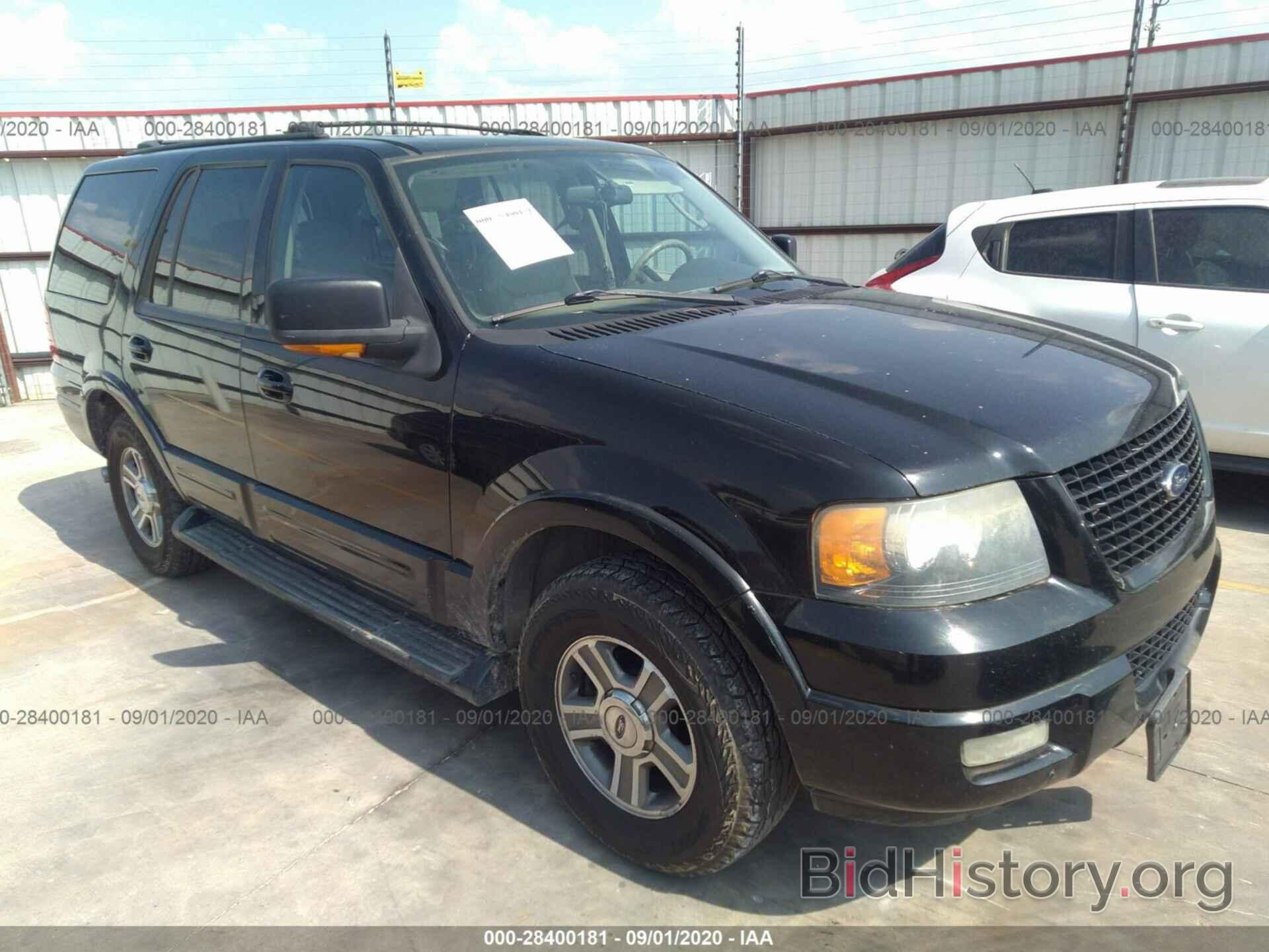 Photo 1FMPU17L64LB06316 - FORD EXPEDITION 2004