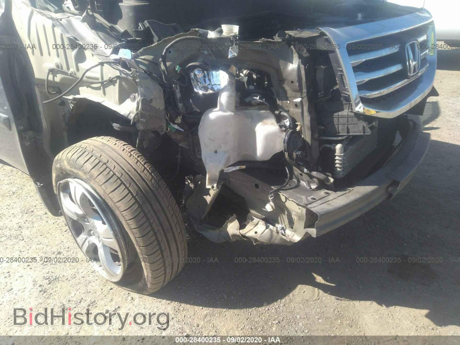 2013 HONDA PILOT - VIN: 5FNYF4H68DB061346 - Фото 6