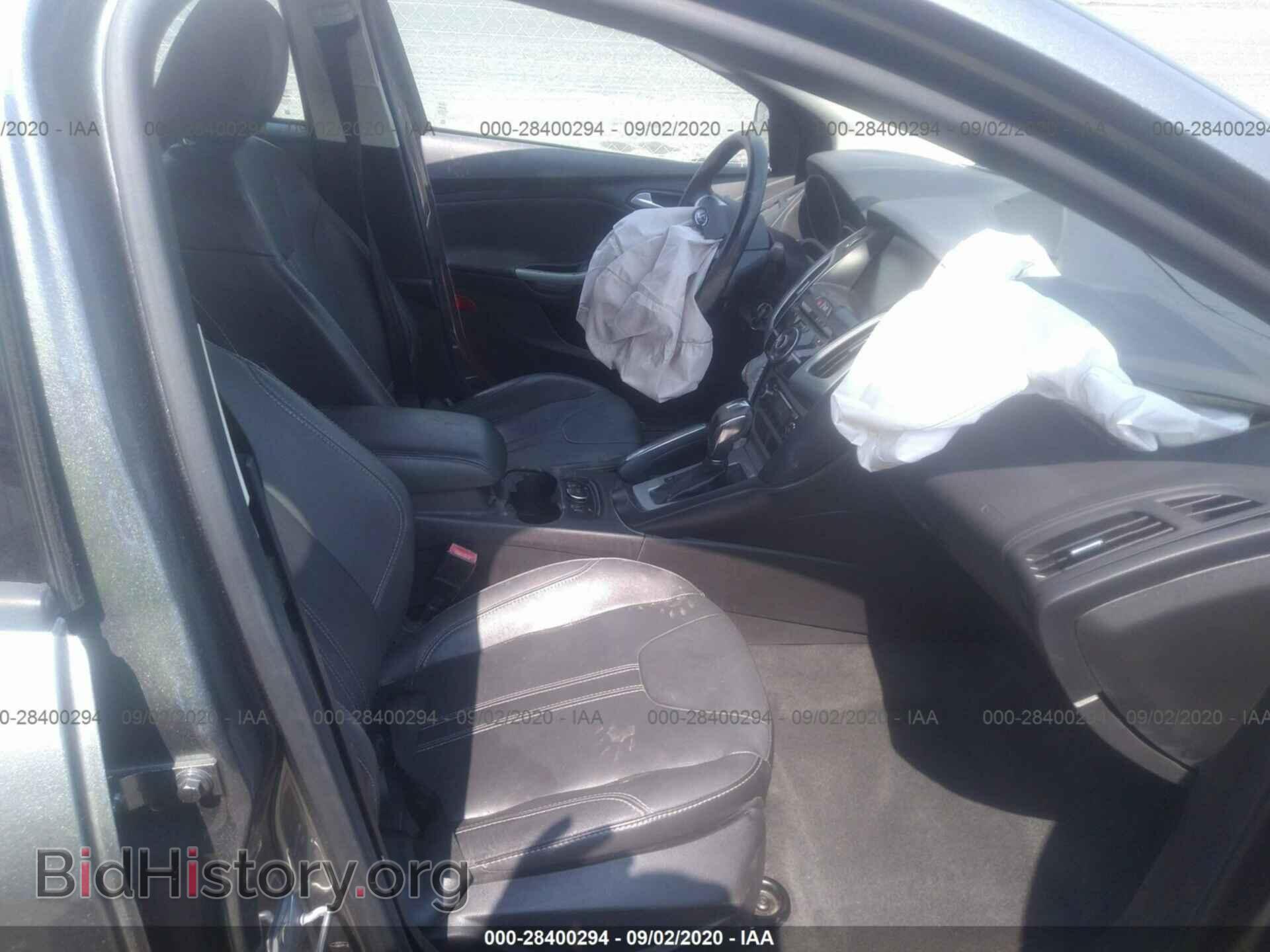 2013 FORD FOCUS - VIN: 1FADP3F22DL170684 - Фото 5