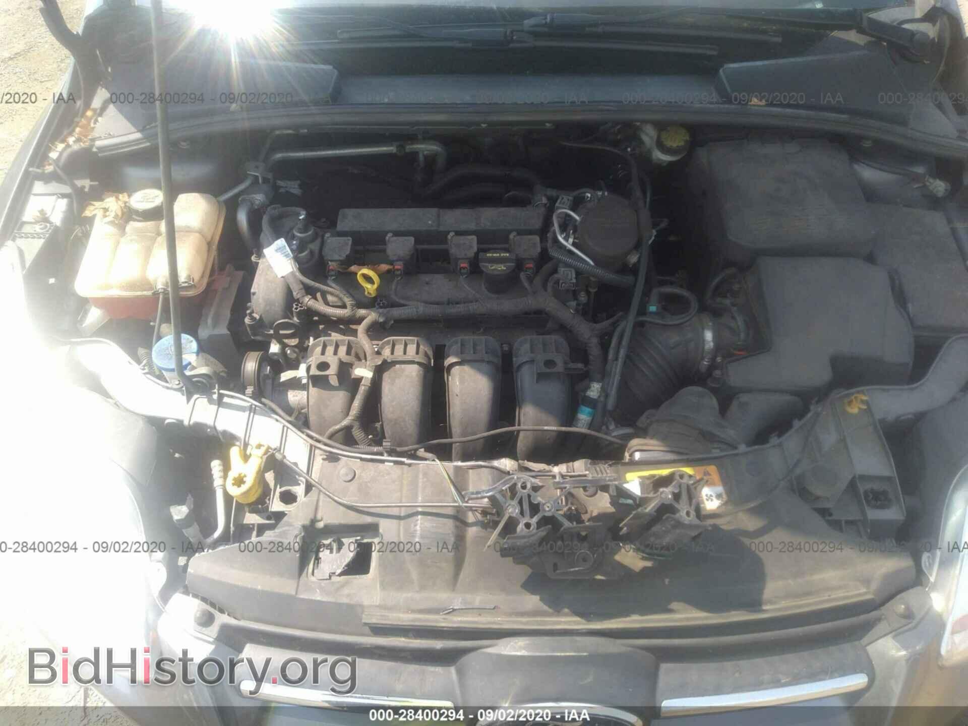 2013 FORD FOCUS - VIN: 1FADP3F22DL170684 - Фото 10