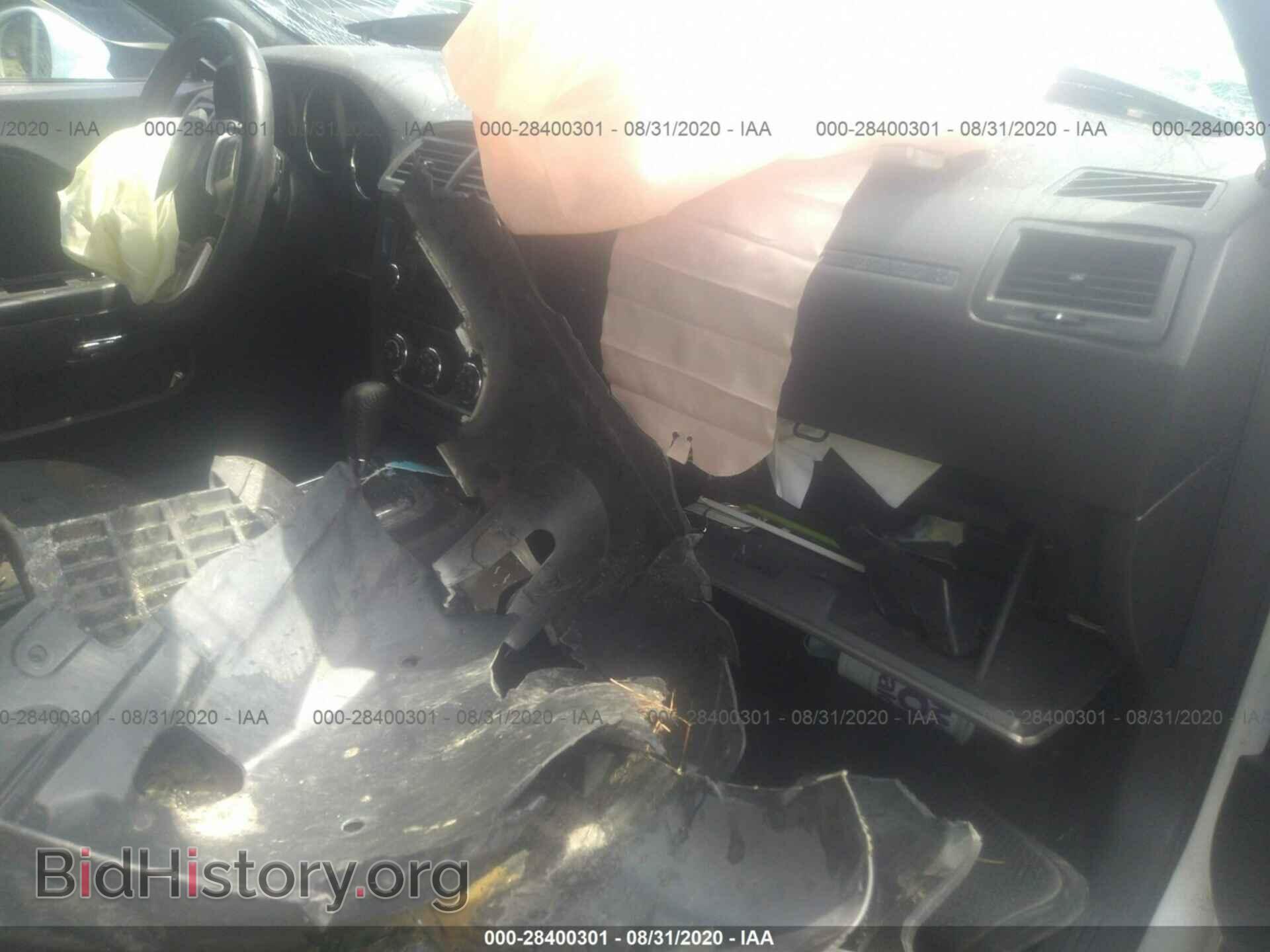 2013 DODGE CHALLENGER - VIN: 2C3CDYAG1DH536182 - Фото 5