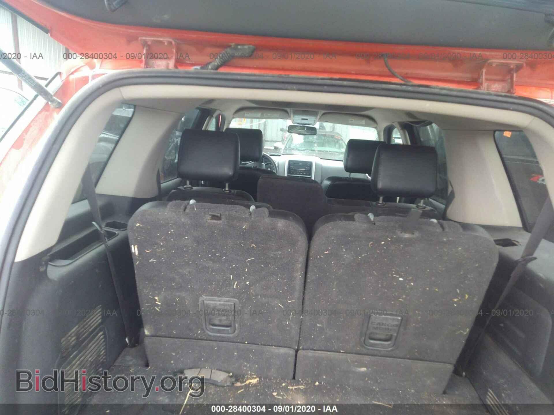 2007 FORD EXPLORER - VIN: 1FMEU63E27UA61966 - Фото 8