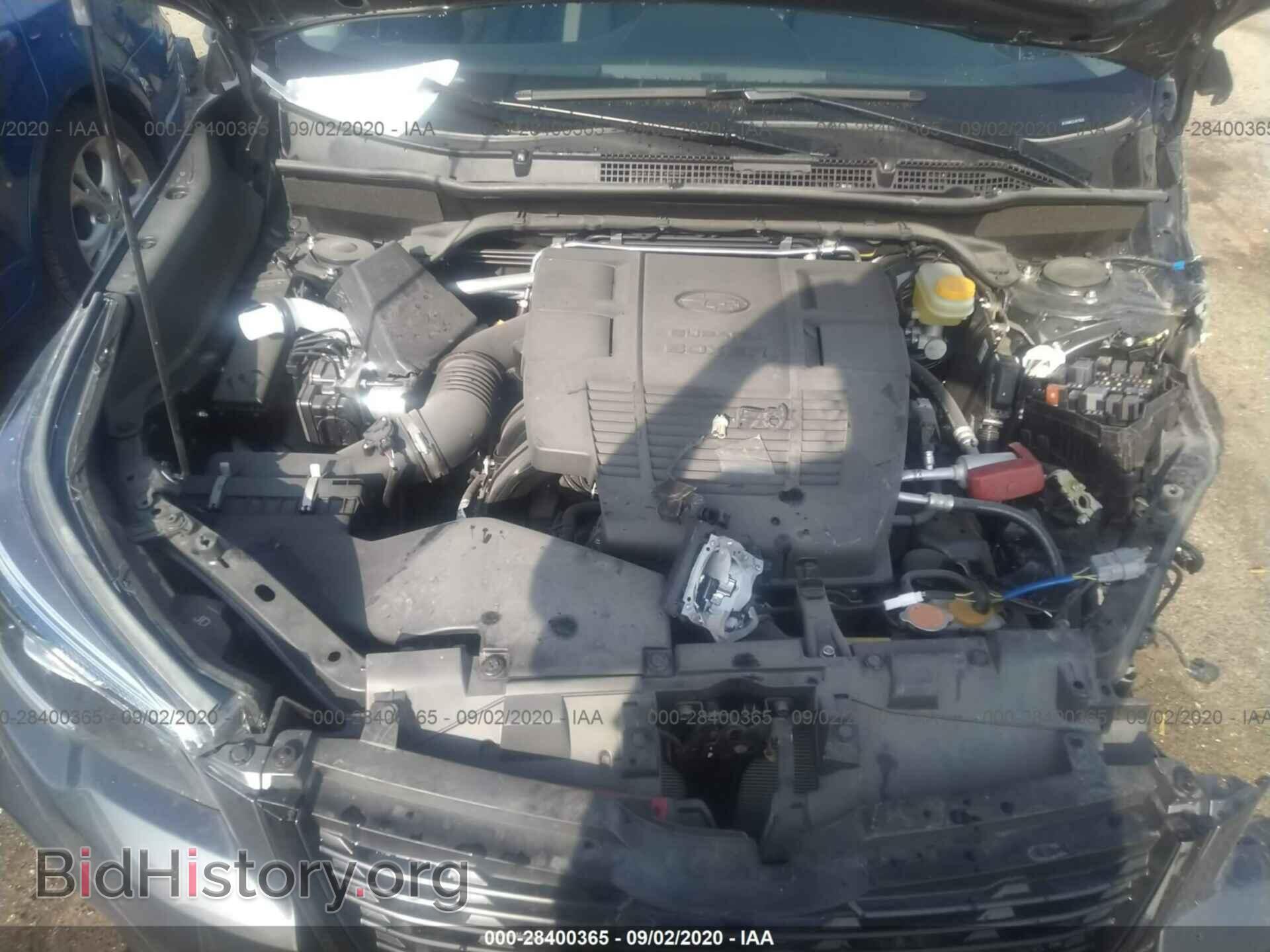 2020 SUBARU FORESTER - VIN: JF2SKARC2LH519029 - Фото 10