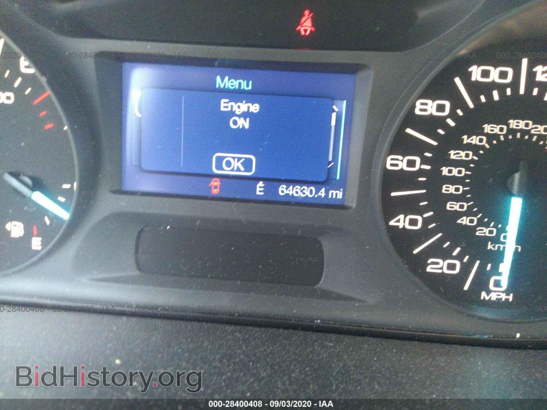 2013 FORD EDGE - VIN: 2FMDK3GC0DBC01653 - Photo 7