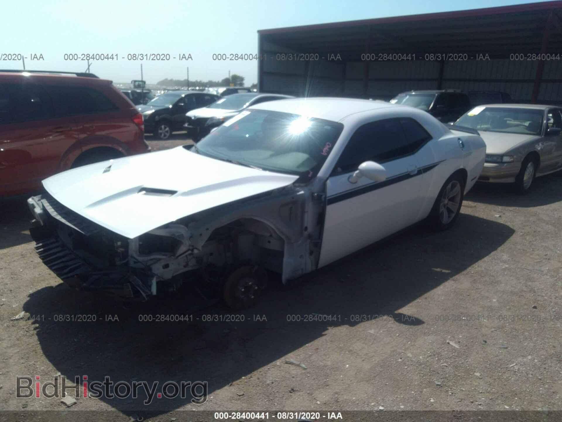 2015 DODGE CHALLENGER - VIN: 2C3CDZAG3FH816646 - Photo 2