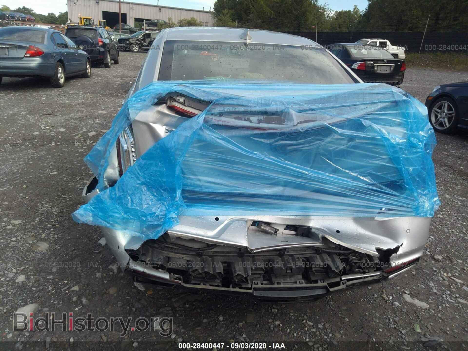 2018 CADILLAC XTS - VIN: 2G61N5S39J9167445 - Фото 6