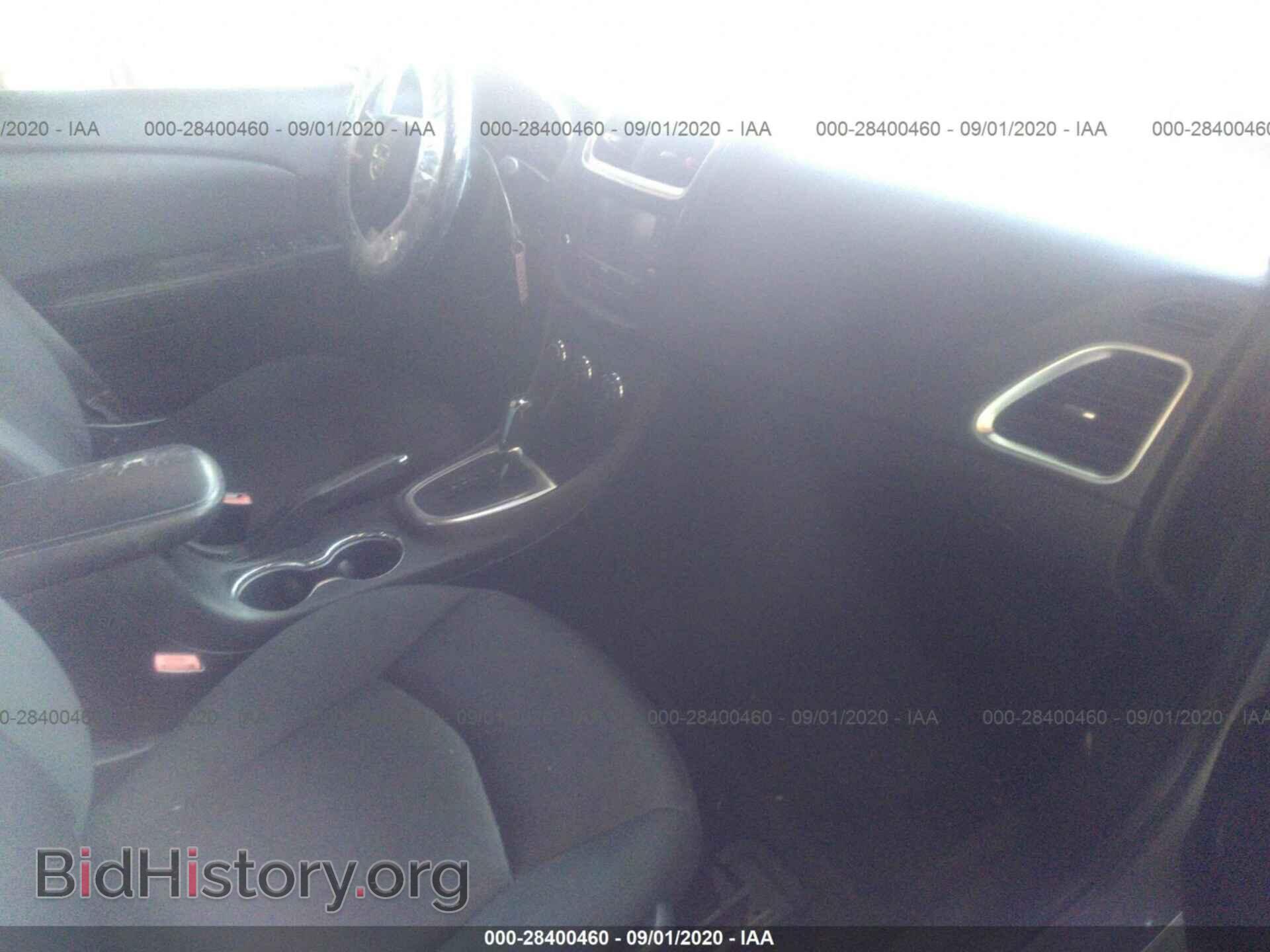 2012 DODGE AVENGER - VIN: 1C3CDZCBXCN211673 - Photo 5
