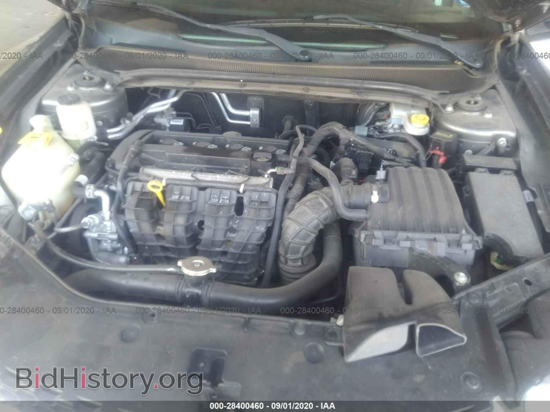 2012 DODGE AVENGER - VIN: 1C3CDZCBXCN211673 - Photo 10