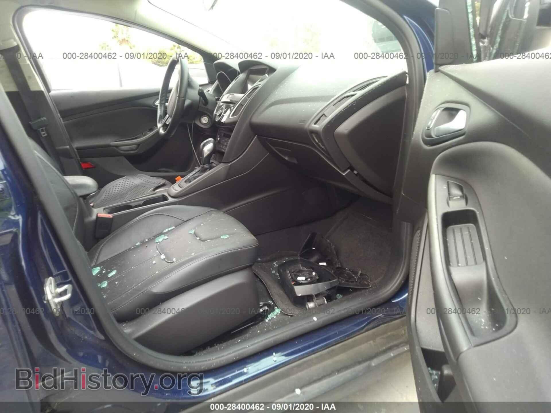 2016 FORD FOCUS - VIN: 1FADP3K2XGL399379 - Photo 5