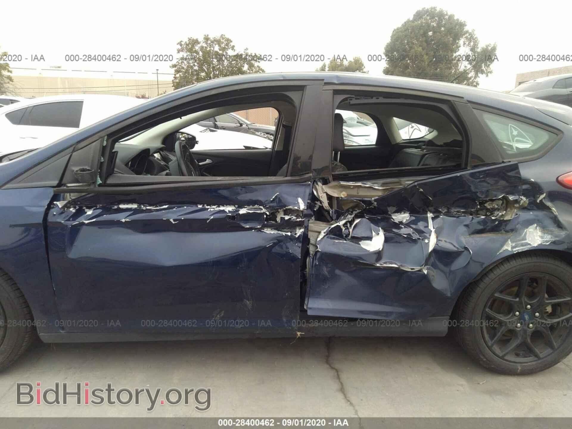 2016 FORD FOCUS - VIN: 1FADP3K2XGL399379 - Photo 6
