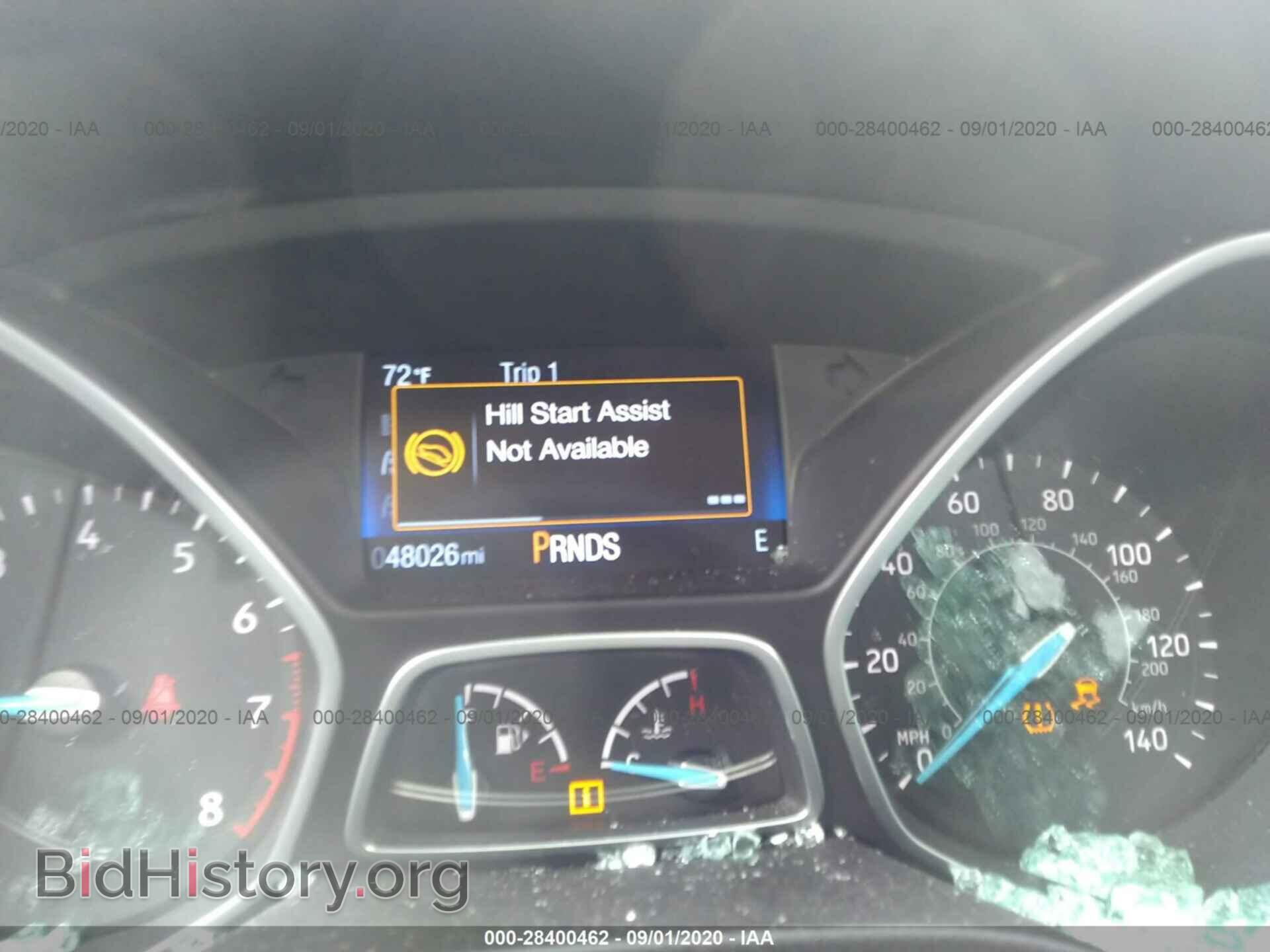 2016 FORD FOCUS - VIN: 1FADP3K2XGL399379 - Photo 7