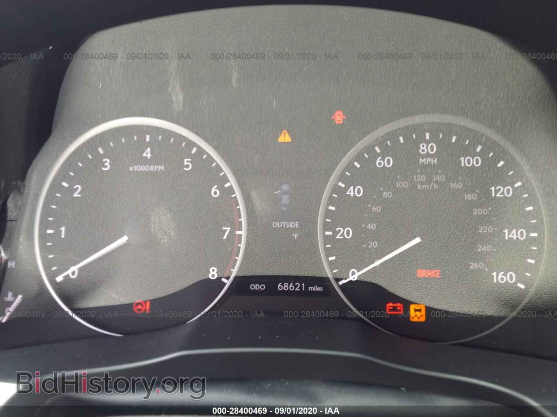 2014 LEXUS ES 350 - VIN: JTHBK1GG5E2132080 - Фото 7