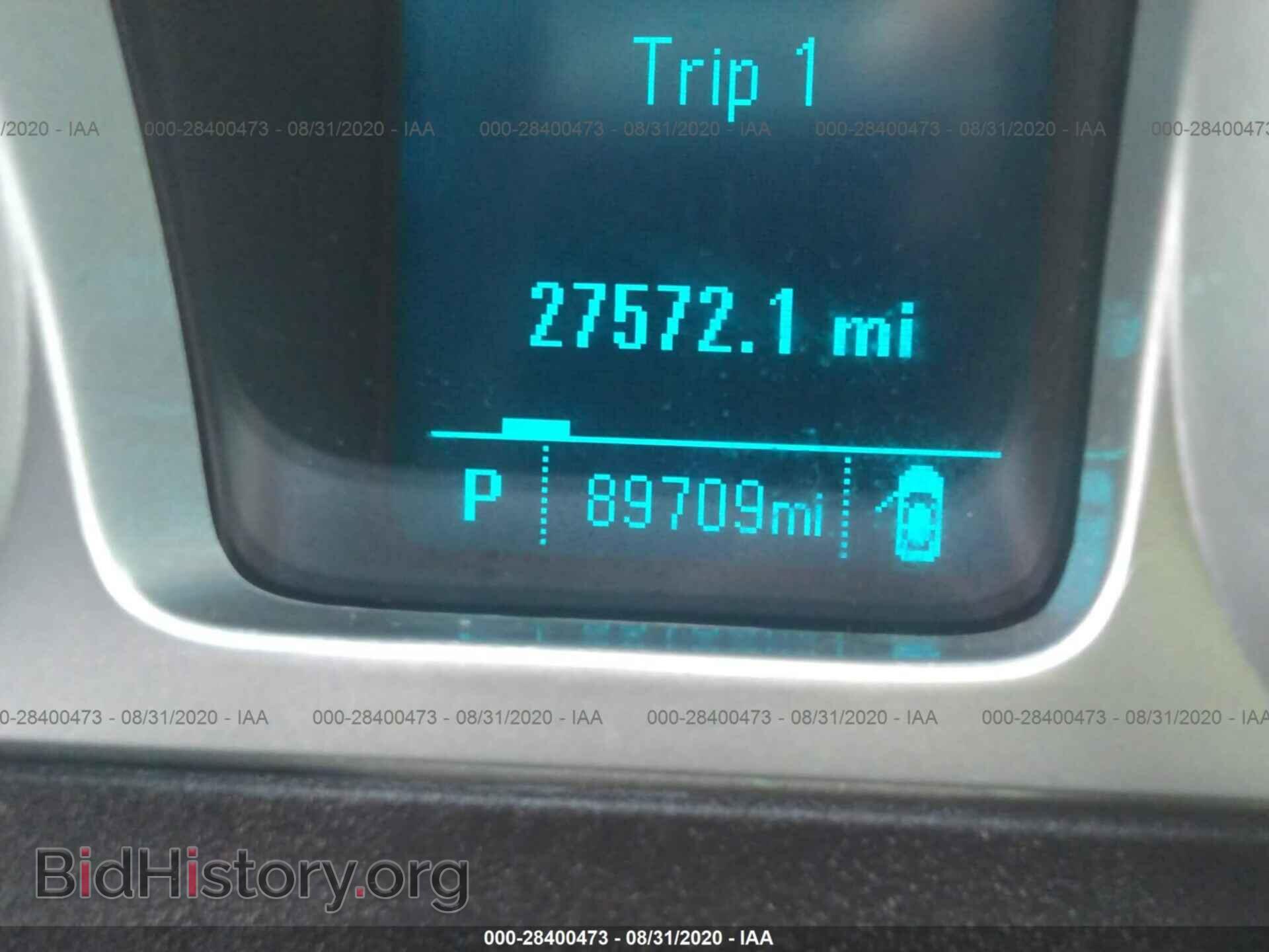 2013 CHEVROLET CAMARO - VIN: 2G1FC3D33D9242566 - Фото 7