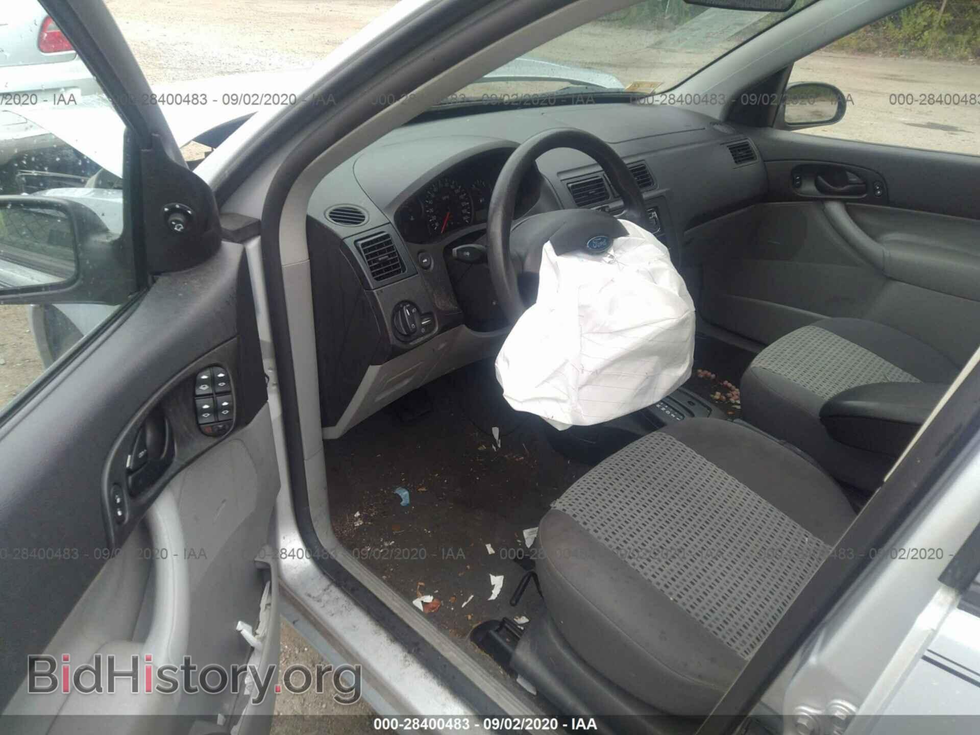 2007 FORD FOCUS - VIN: 1FAFP34N97W252419 - Фото 5