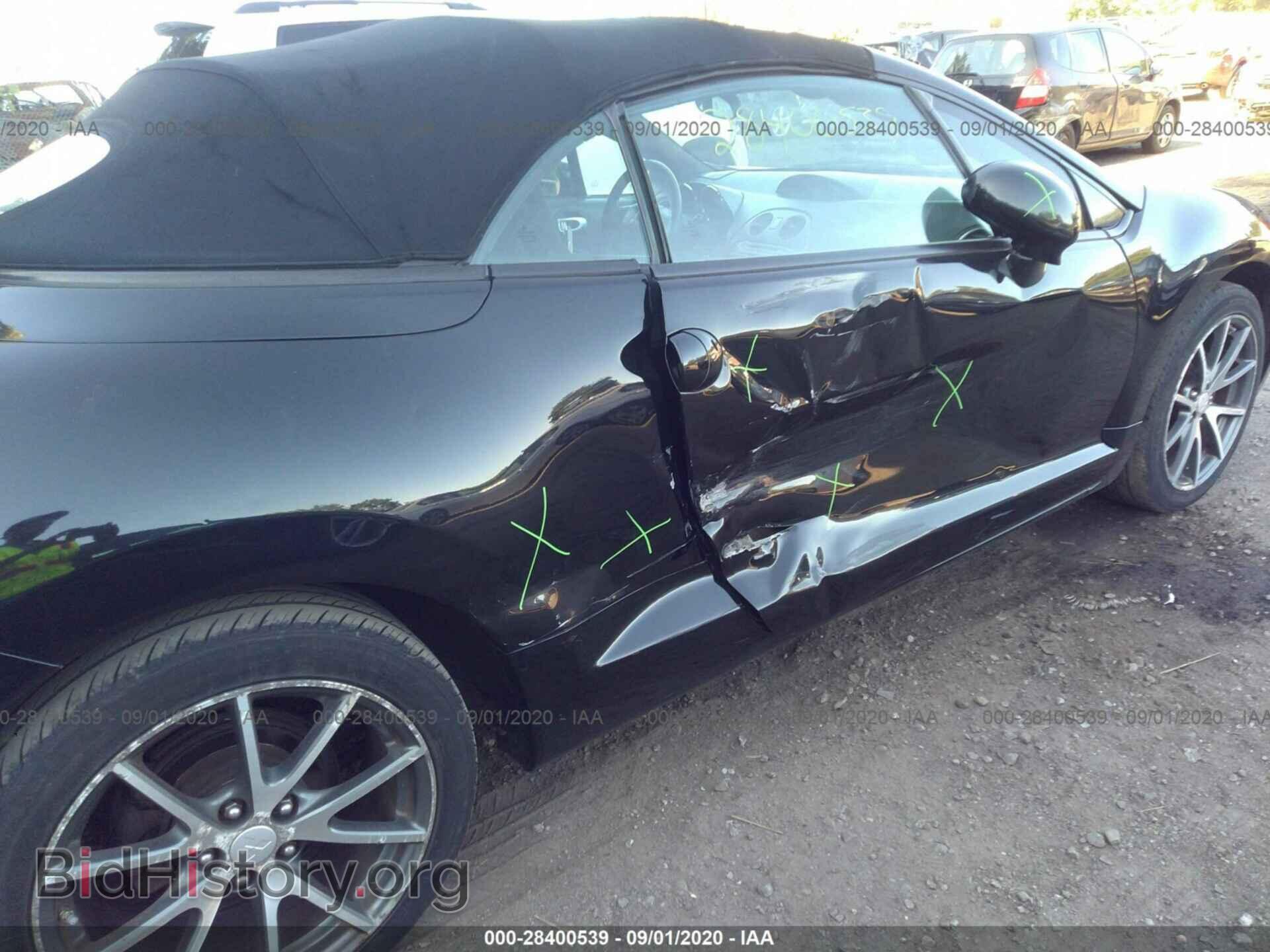 2012 MITSUBISHI ECLIPSE - VIN: 4A37L2EF9CE003434 - Фото 6