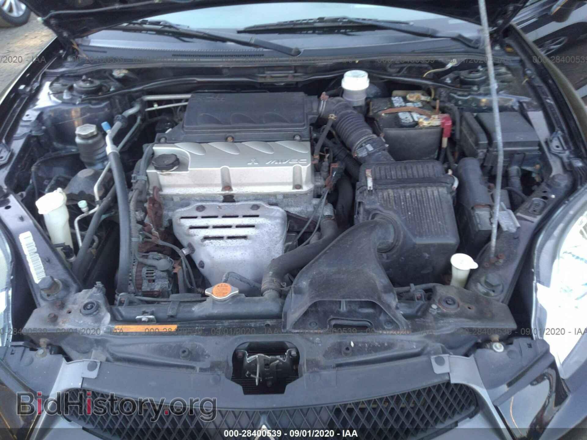 2012 MITSUBISHI ECLIPSE - VIN: 4A37L2EF9CE003434 - Фото 10